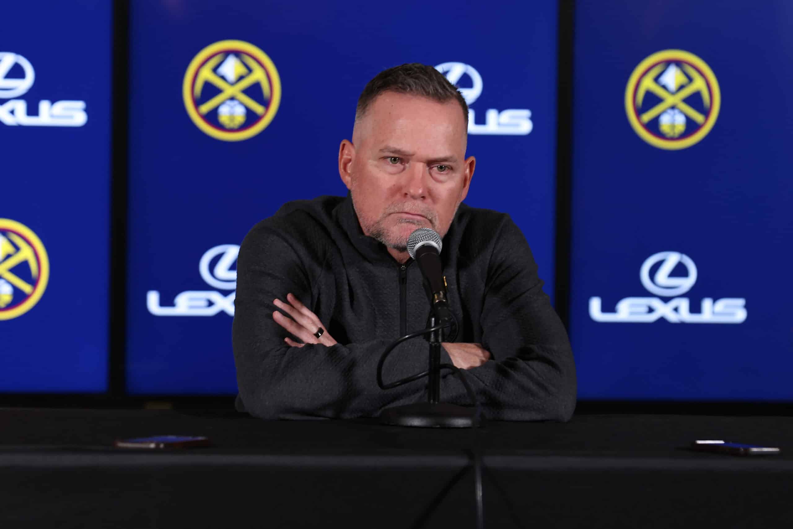 Michael Malone Names The Best Player In The NBA
