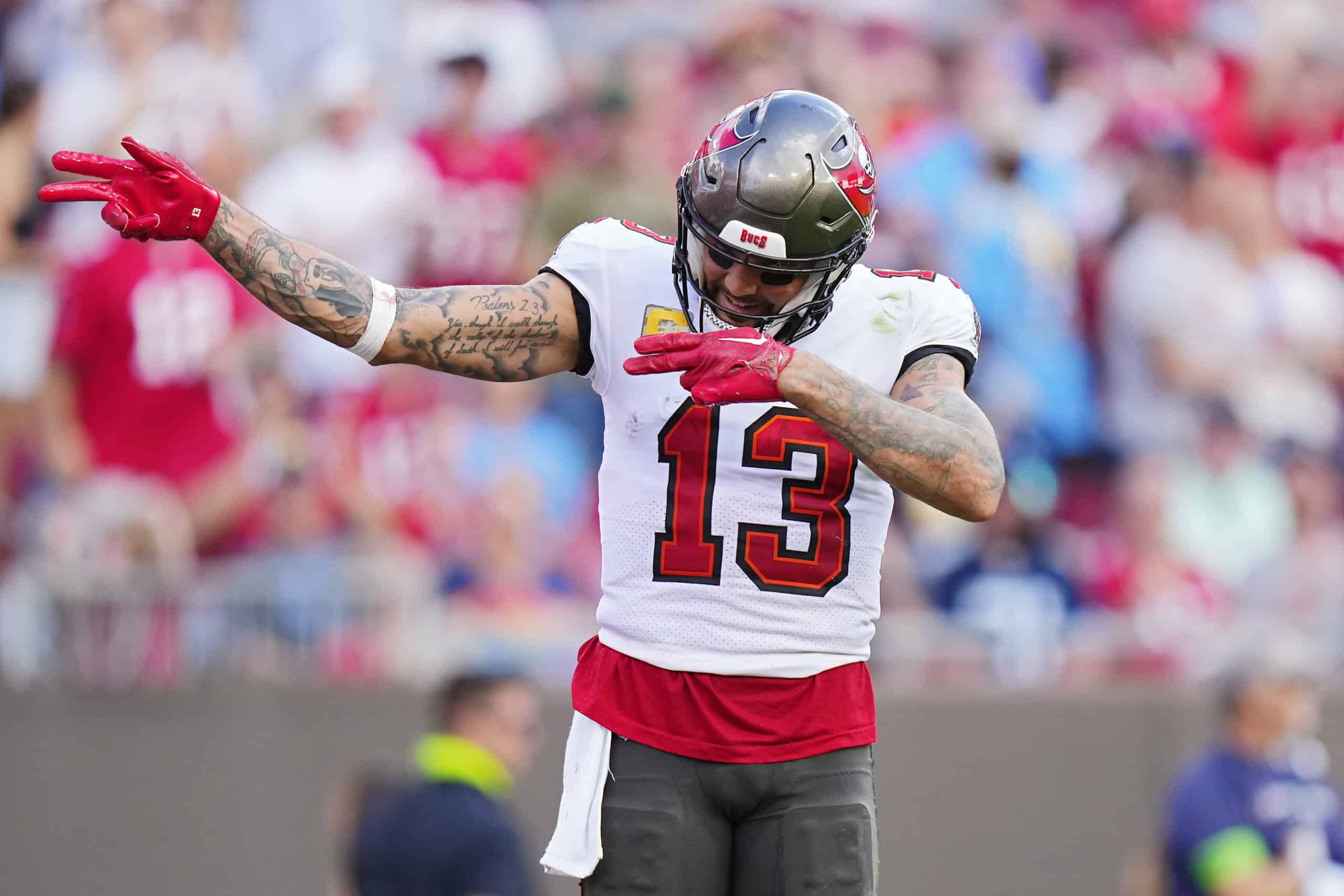 Johnny Manziel Gets Honest About Relationship With Mike Evans