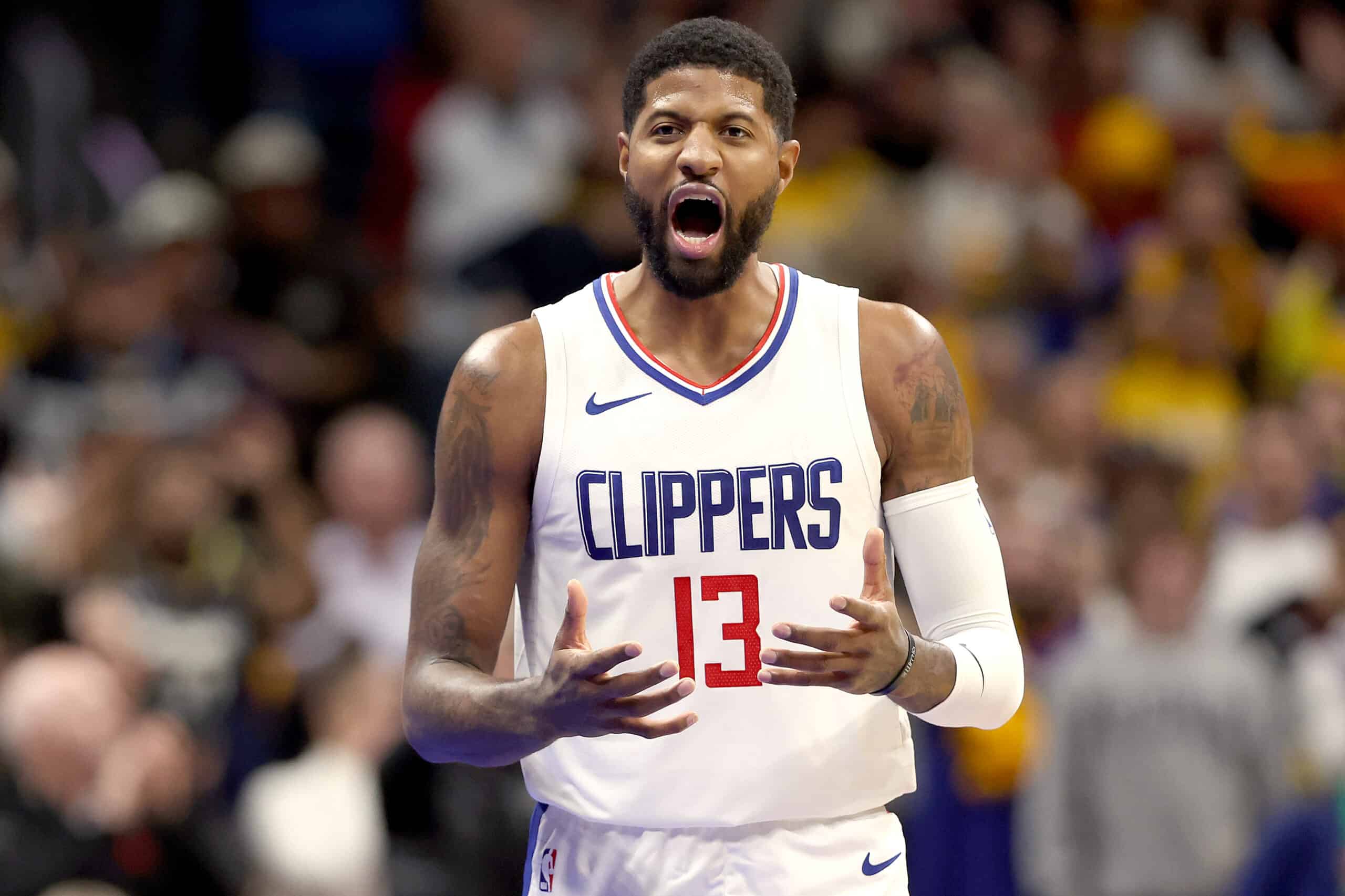 Draymond Green Says Paul George Wanted To Come To Warriors