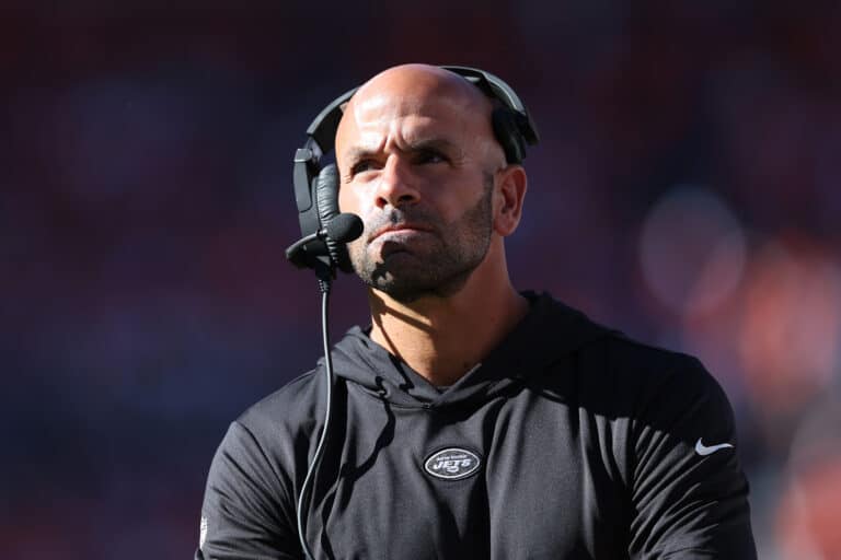 The Jets Have Reportedly Made A Decision On Robert Saleh’s Future