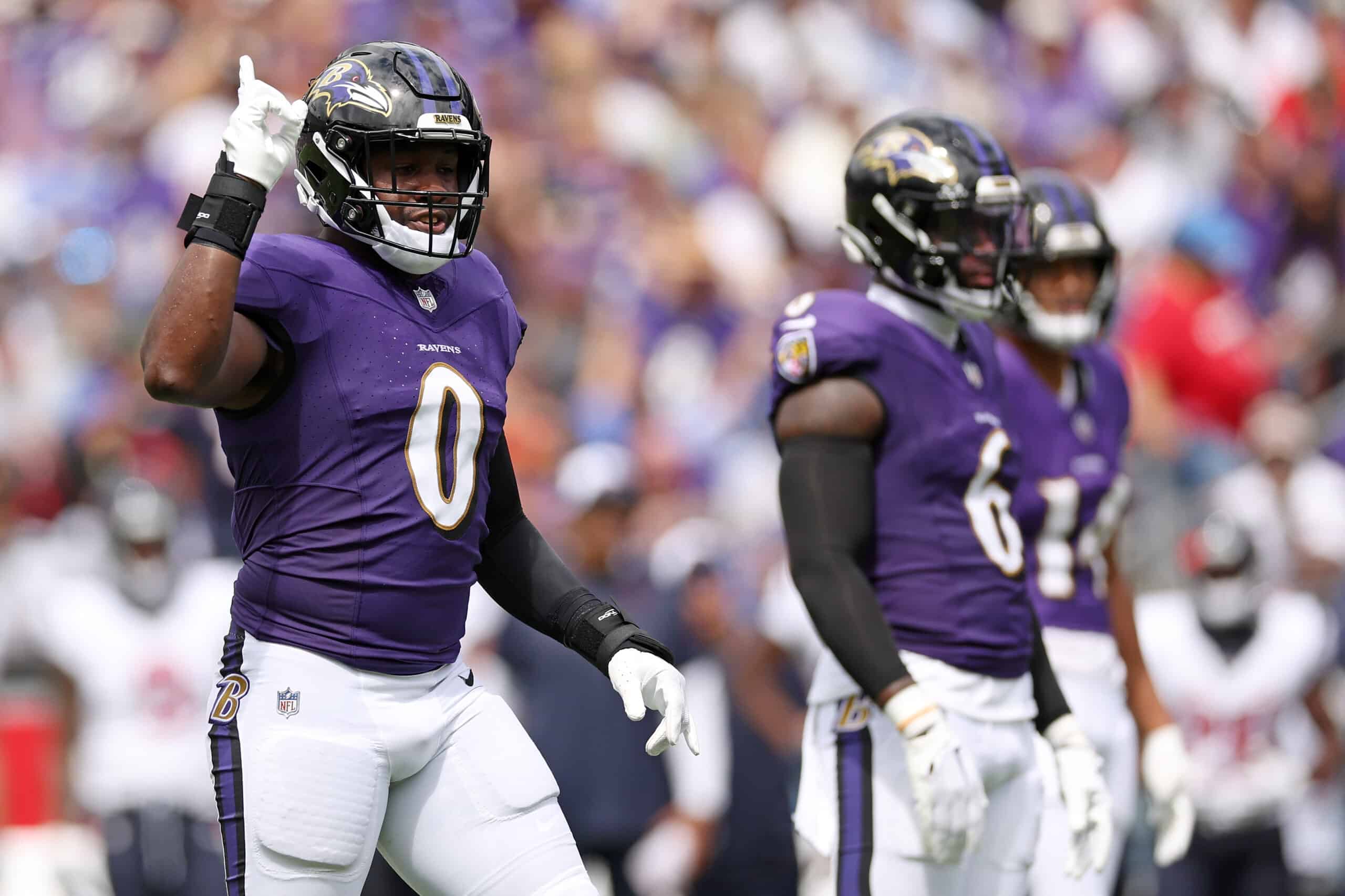 Graphic Shows Roquan Smith’s Effect On The Ravens Defense