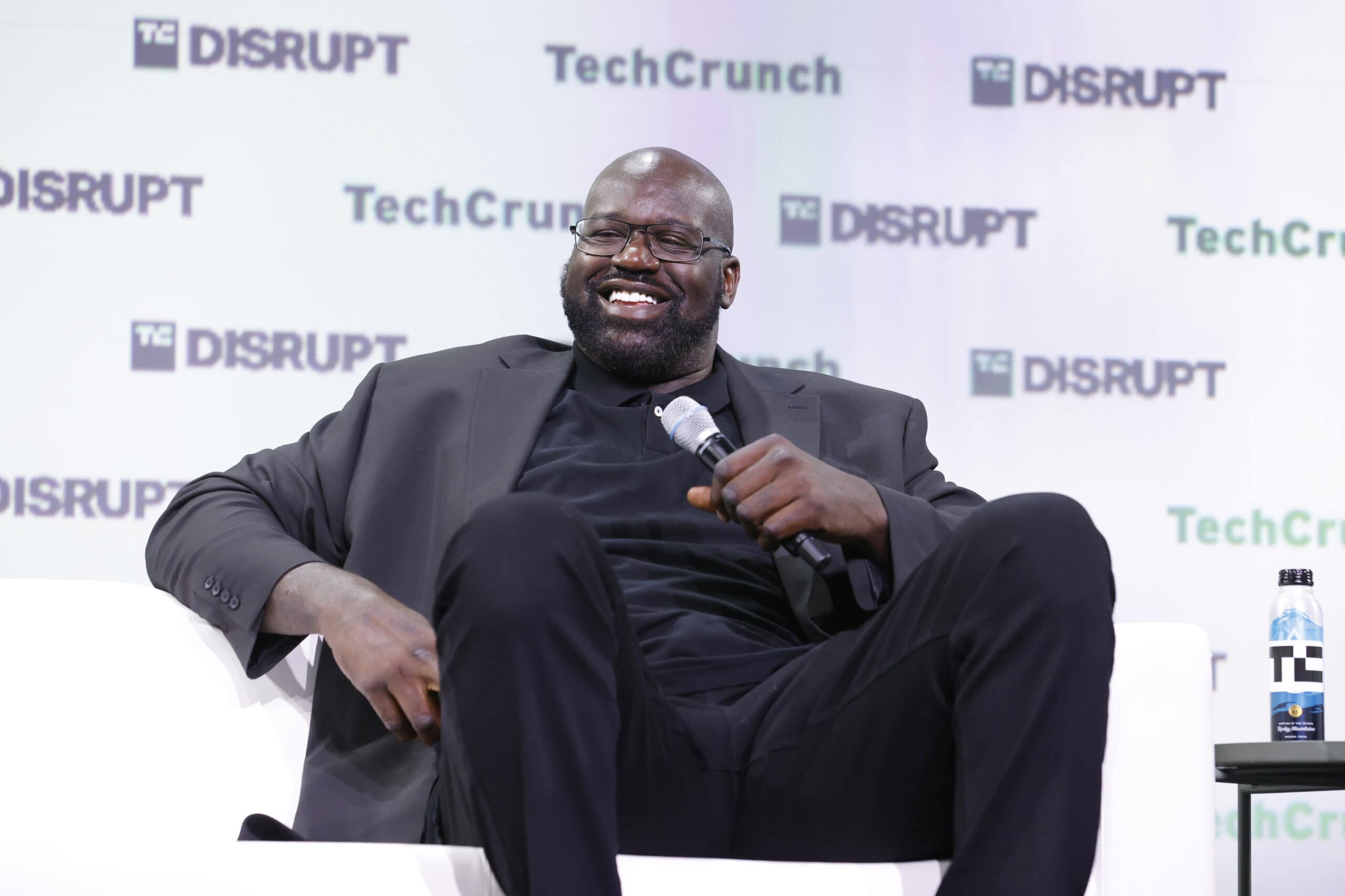 Shaq Compares Victor Wembanyama To Another Talented 7-Footer