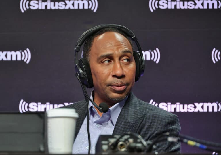 Stephen A. Smith Says 1 NBA Playoff Team ‘Looks Defeated’