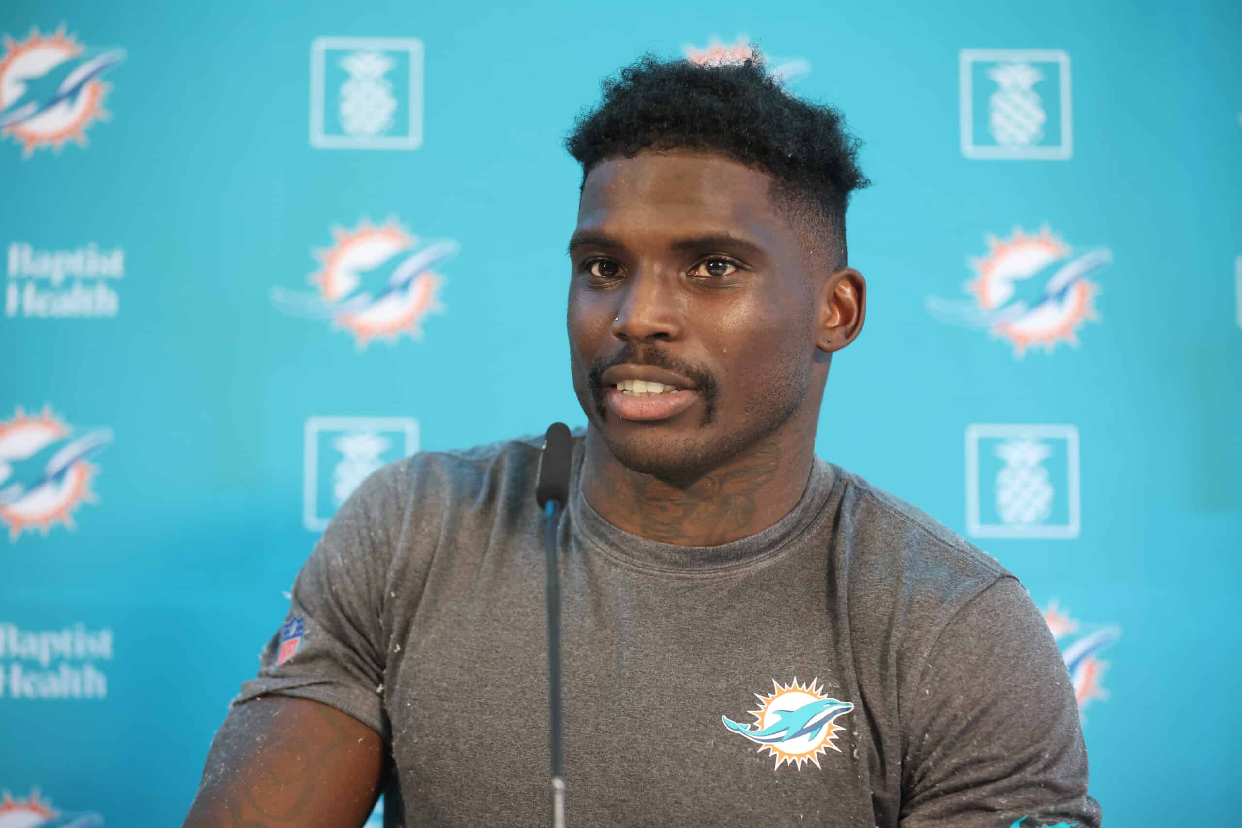 Tyreek Hill Shares His Thoughts On Trevon Diggs’ Recent Comments