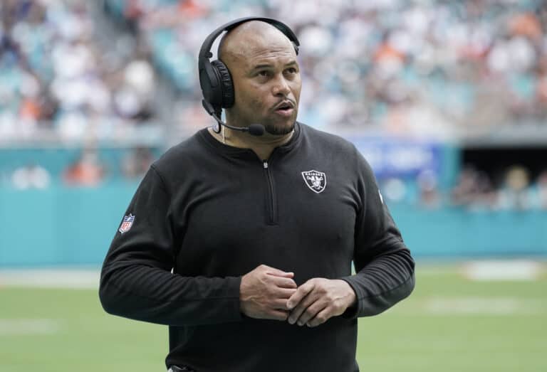 Antonio Pierce Makes Clear Statement On His Coaching Future