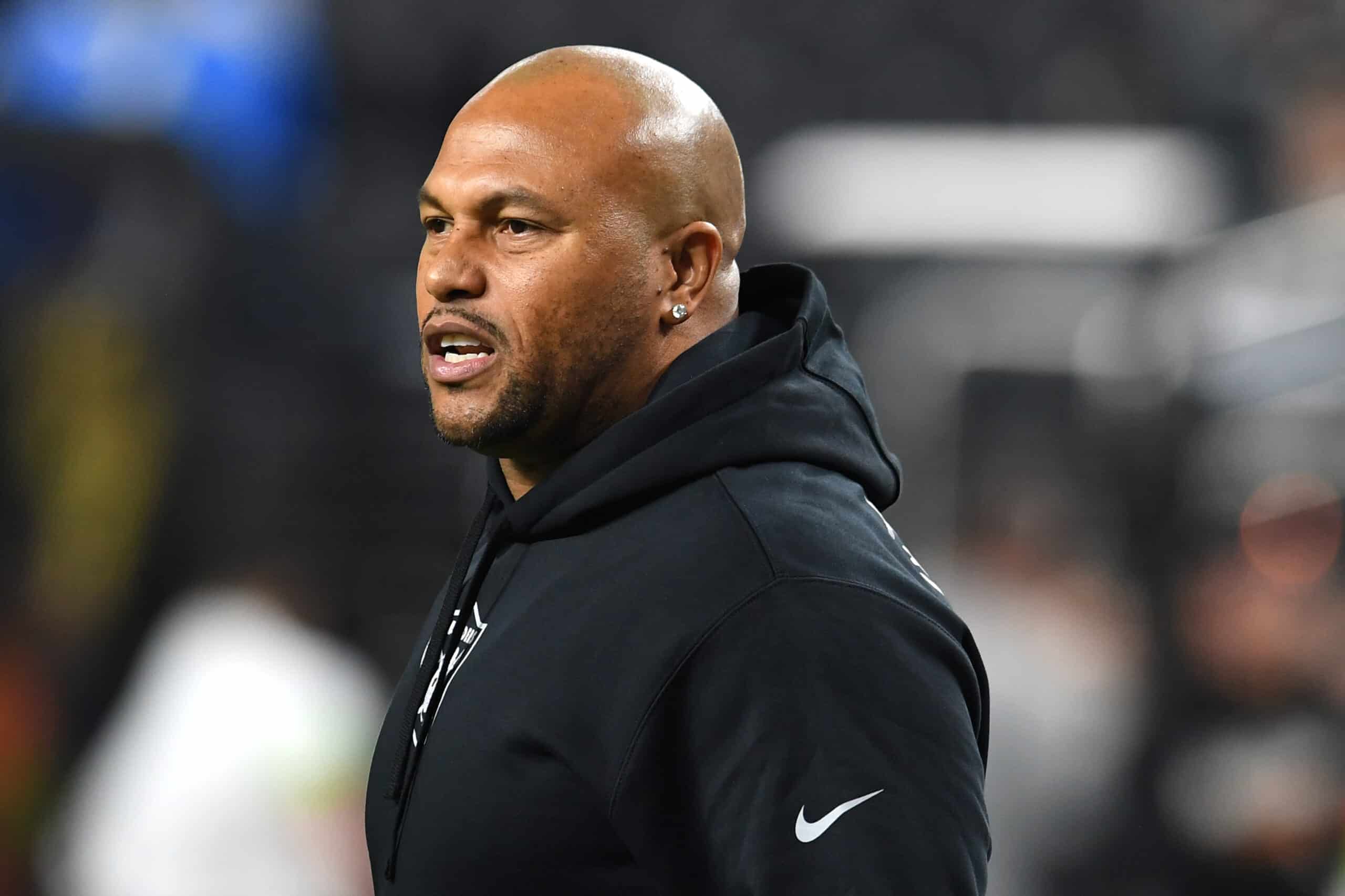 Antonio Pierce’s Wife Has Reportedly Filed For Bankruptcy