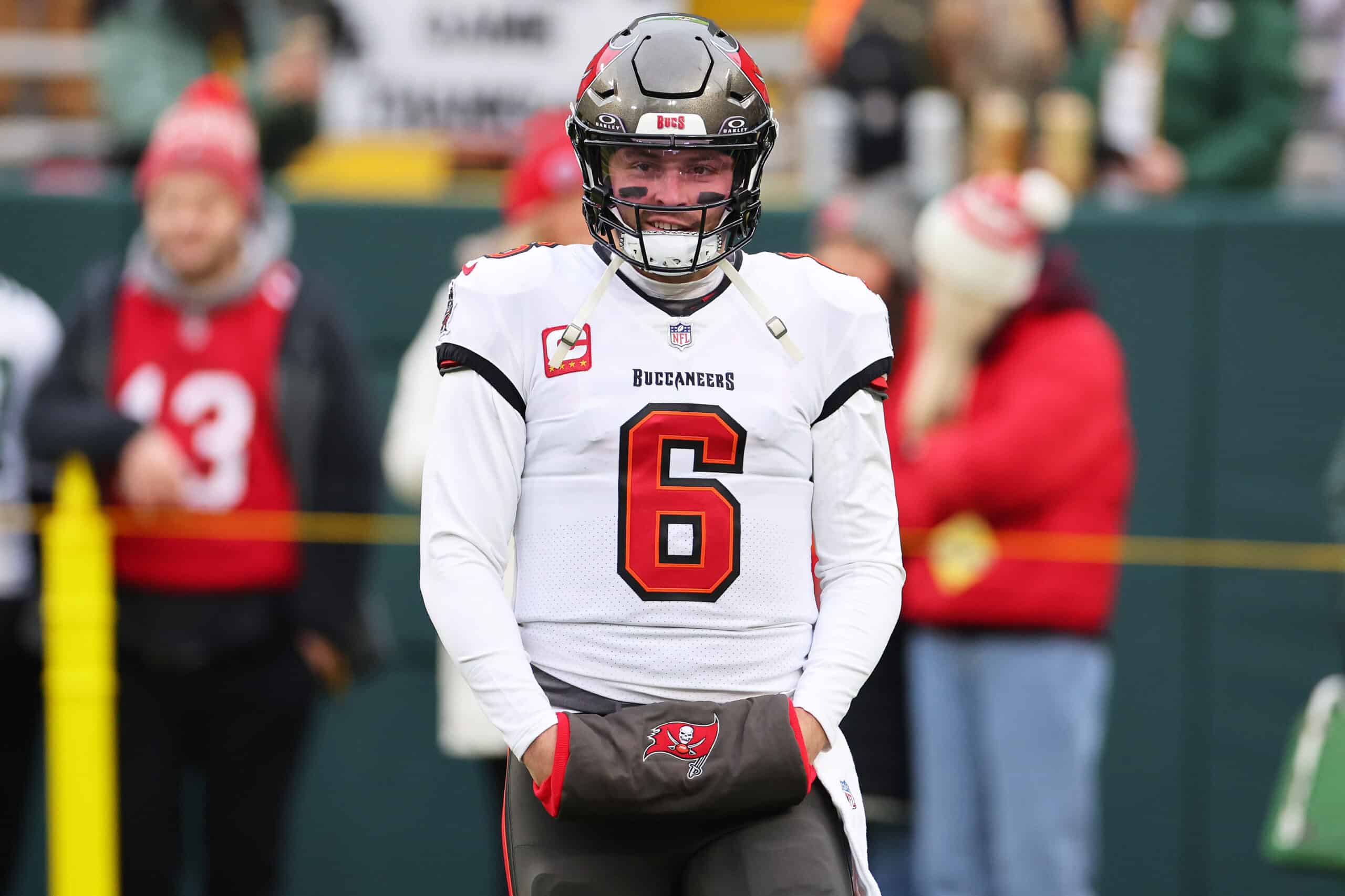 Insider Reveals Potential Deal Bucs Could Give To Baker Mayfield