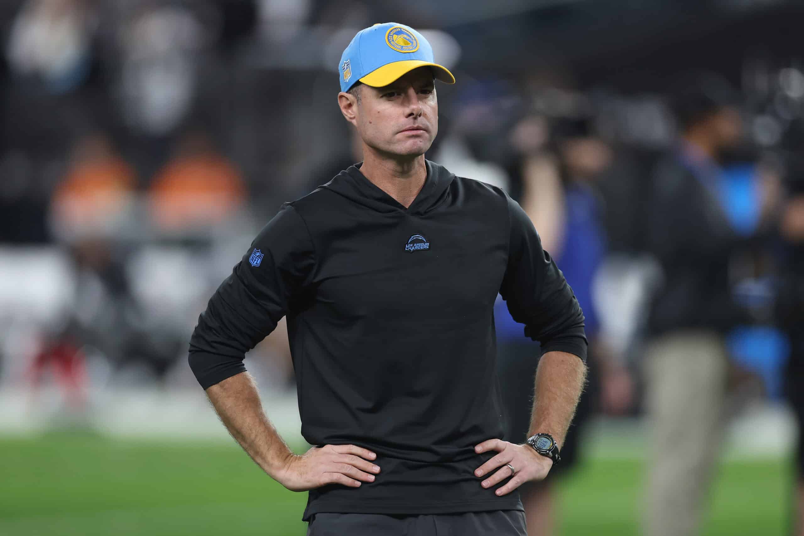 Brandon Staley Speaks Out About His Future After Loss To Raiders