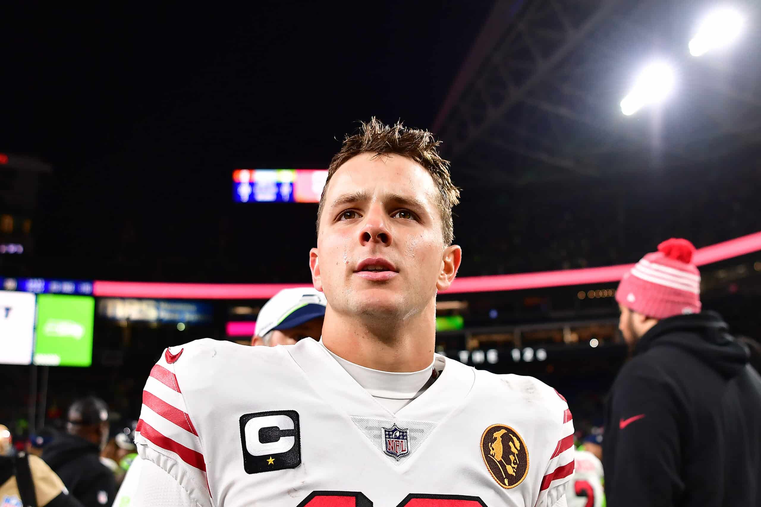 Ian Rapoport Reveals What He’s Hearing About Brock Purdy’s Future