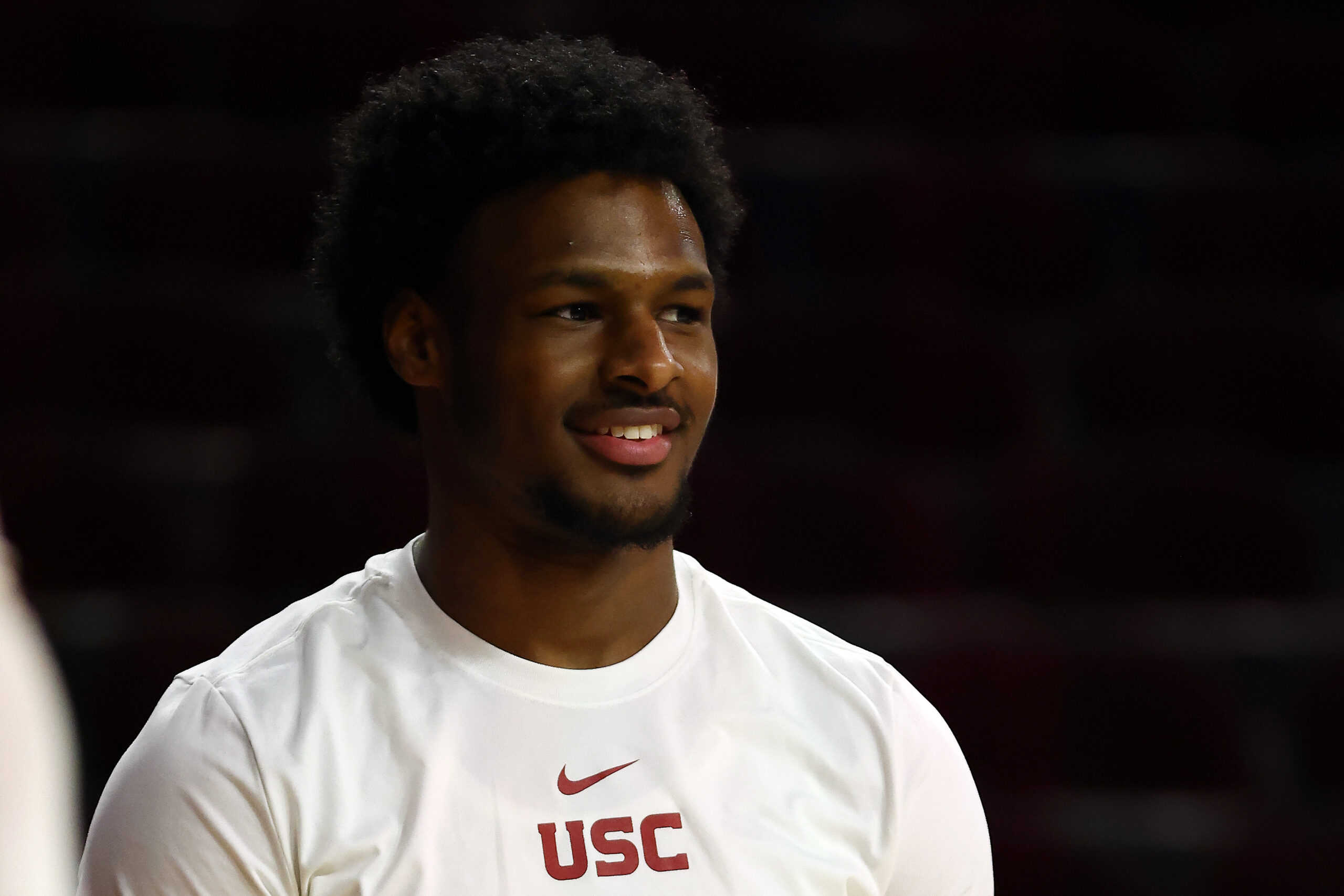 3 Teams Are Expressing Interest In Drafting Bronny James