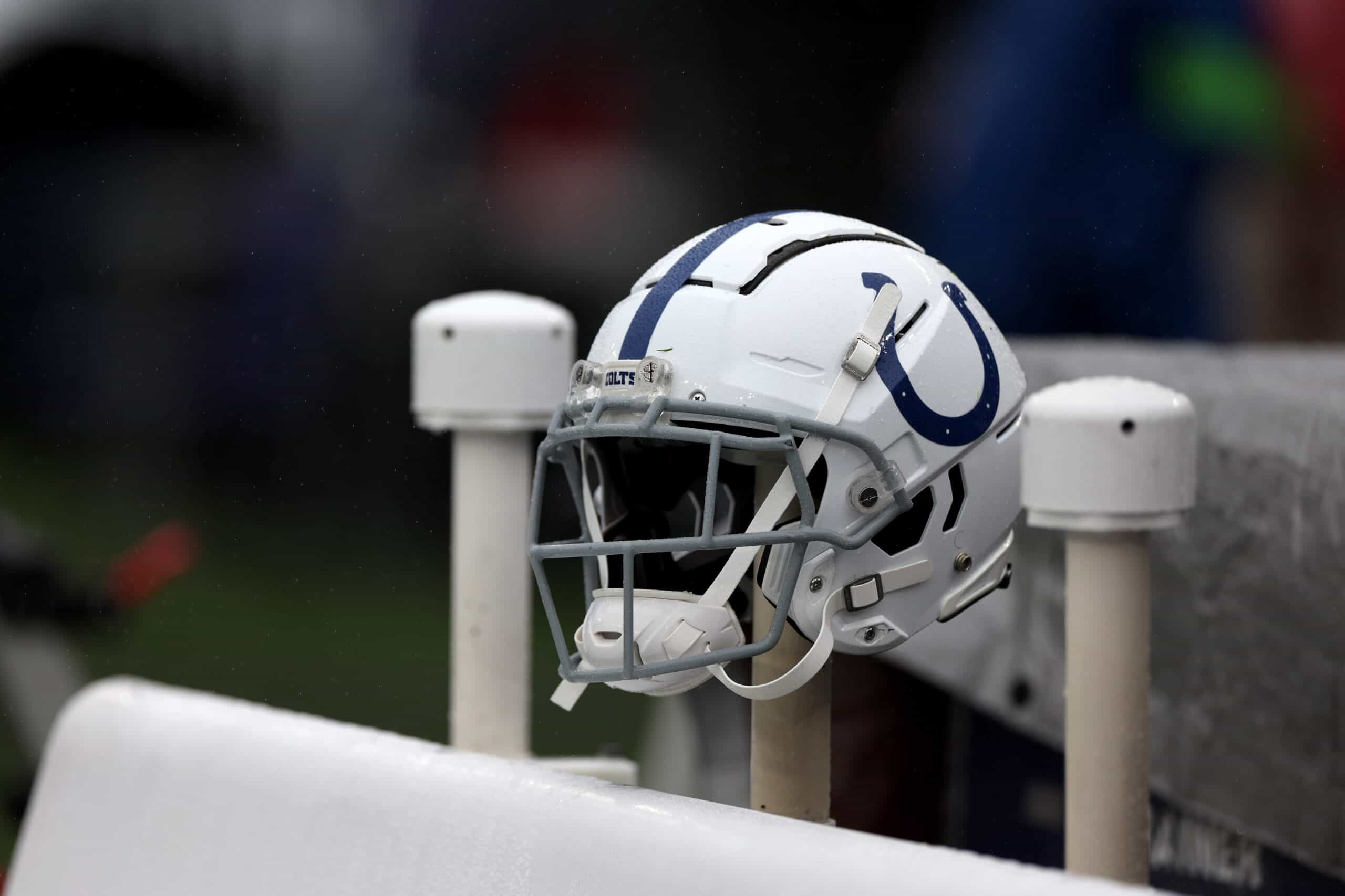 Video Shows Colts Star Back At Practice After Recent Injury