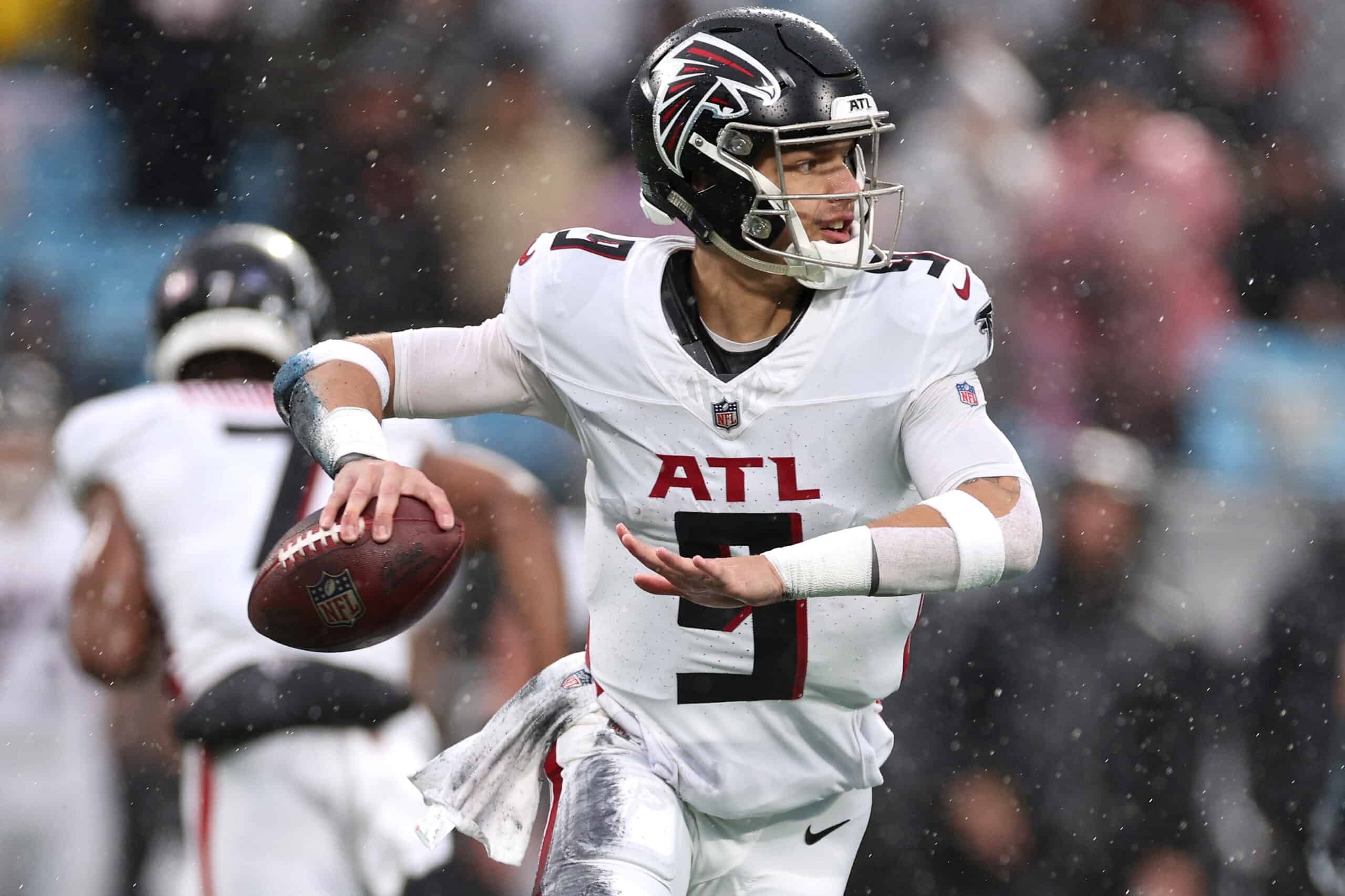 Falcons Have Reportedly Made A Decision About Desmond Ridder