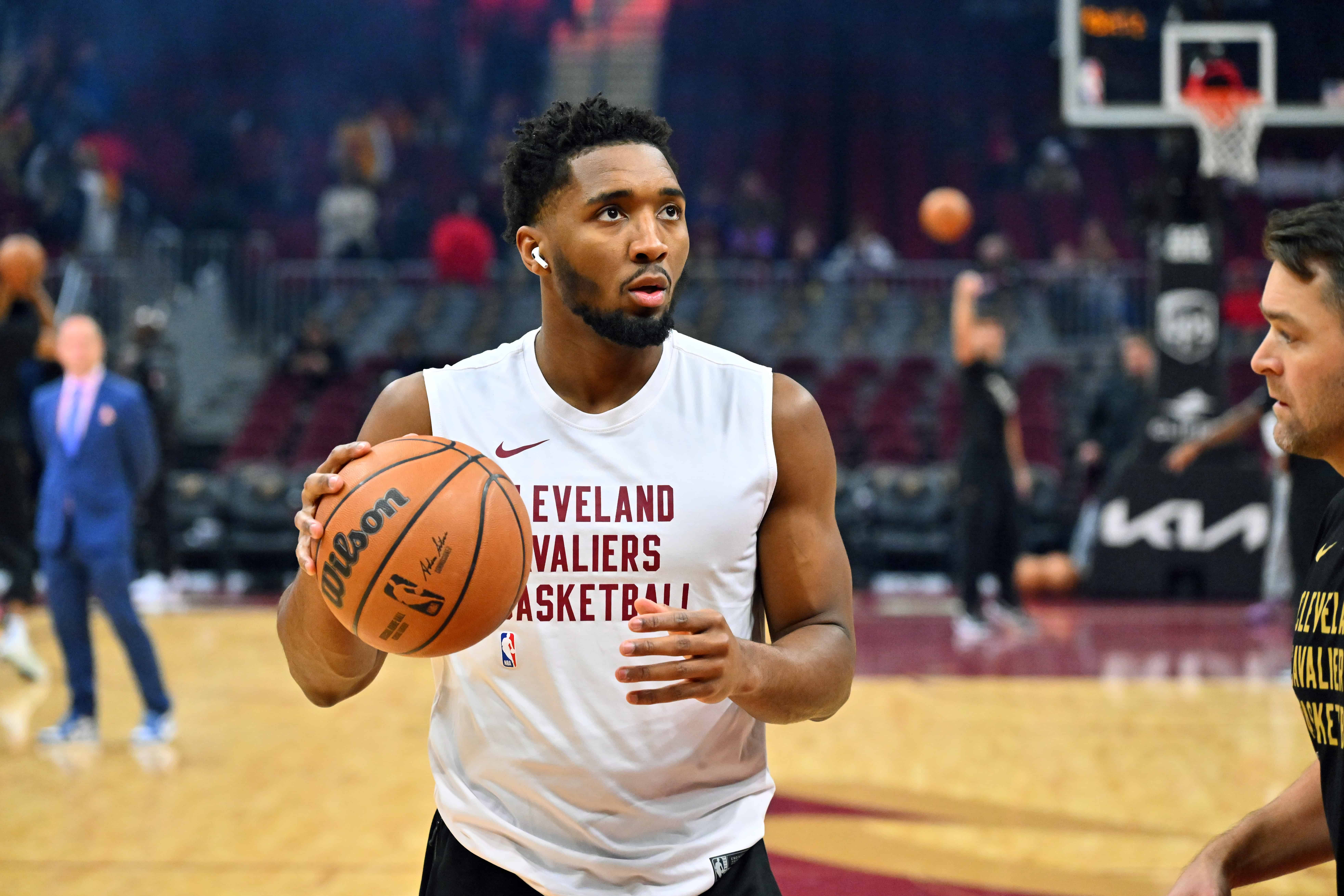 Donovan Mitchell Has 3-Word Reaction After Cavs’ Win Over Bulls