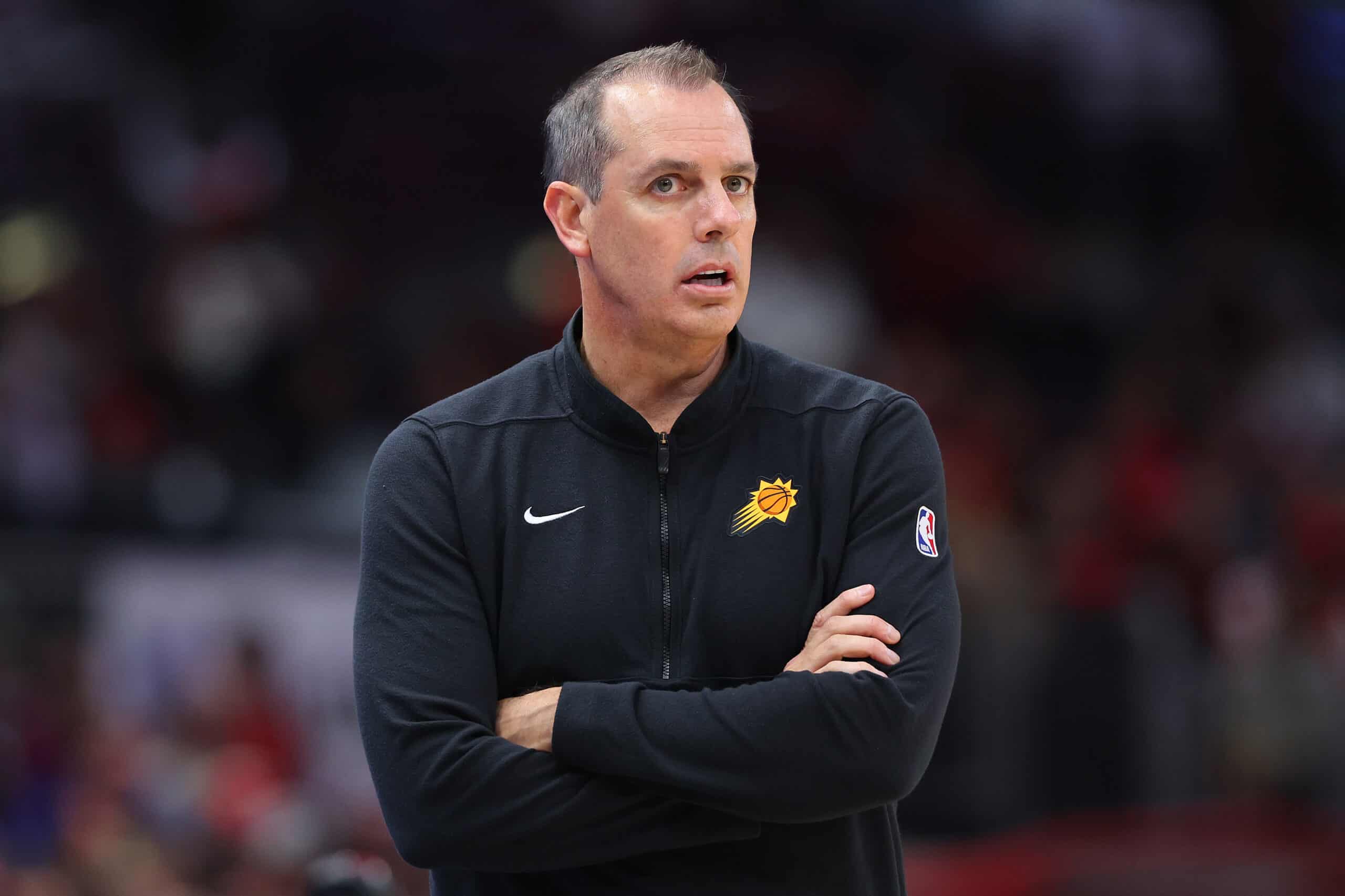 Frank Vogel Gets Honest About Struggles After Suns Lose To Kings