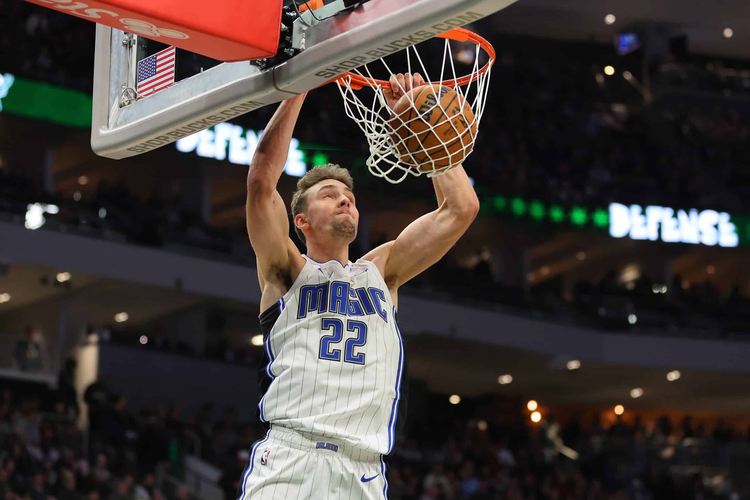 Franz Wagner Has All-Star Endorsement For Magic Teammate