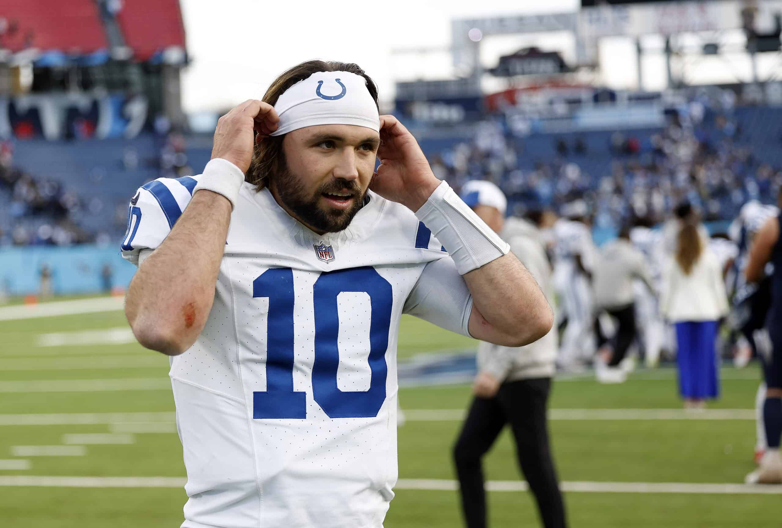 Gardner Minshew Has Reportedly Found A New Team