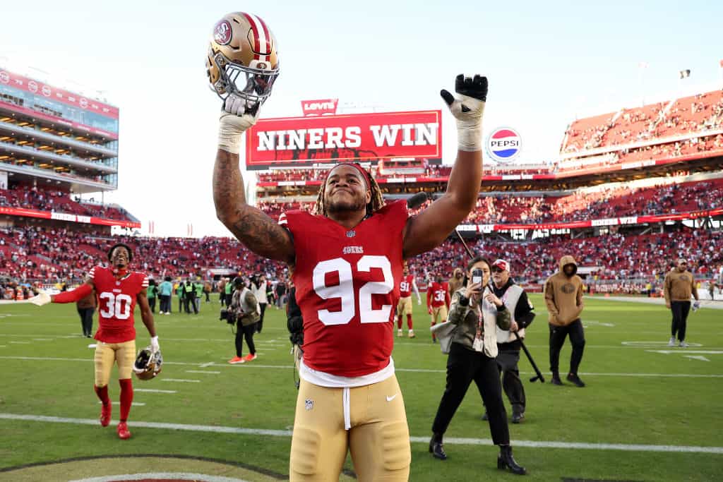 Chase Young Shares Clear Thoughts On Facing Former Team