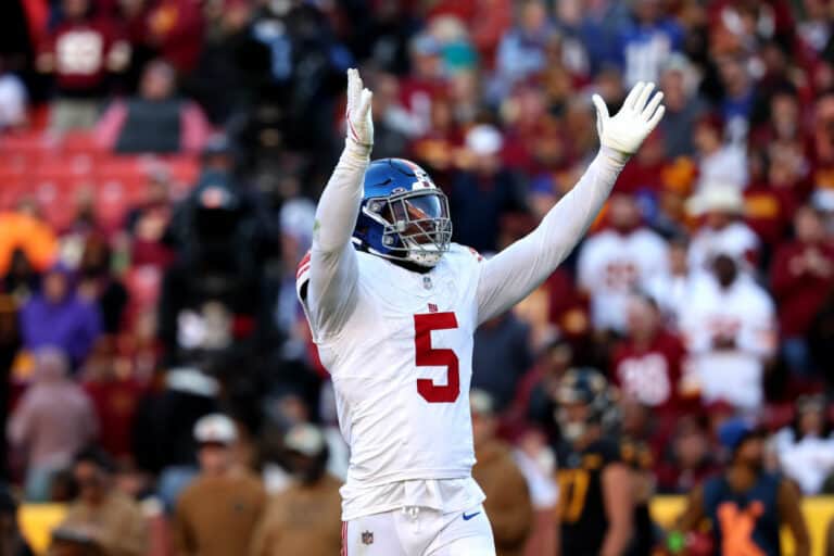 Kayvon Thibodeaux Downplays A Narrative Surrounding Him