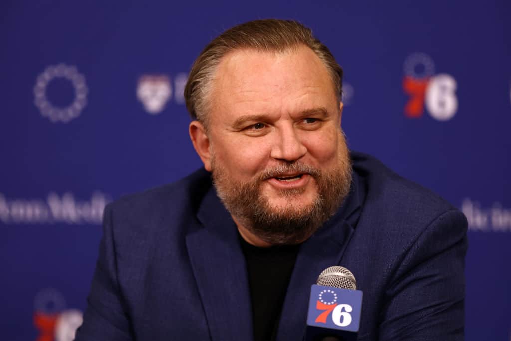 76ers Are Showing Interest In Nets Veteran