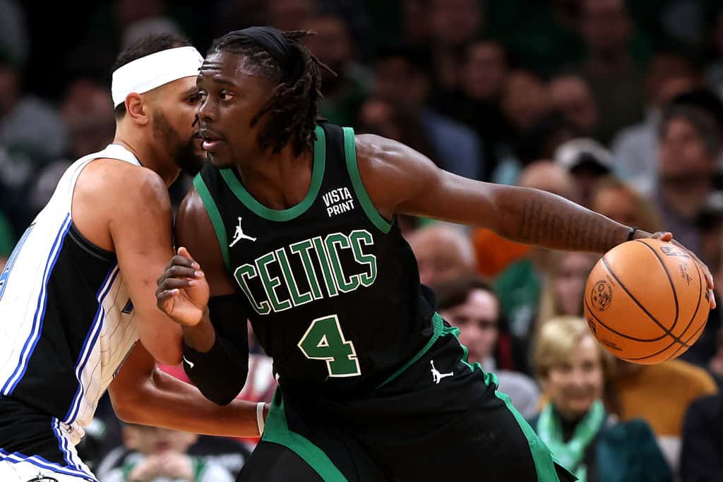 Celtics HC Explains Jrue Holiday’s Sacrifices To Help The Team