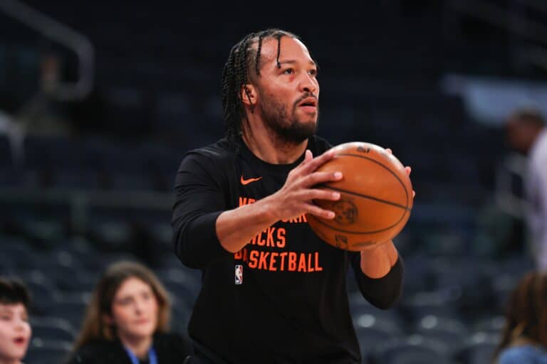Jalen Brunson Gets Honest On Being Left Off Of 2024 Team USA Olympics Roster