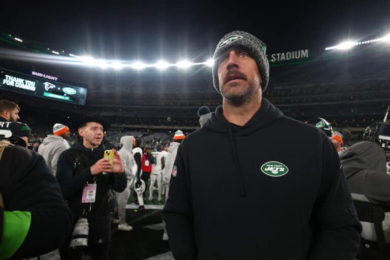 Jets Announce Roster Move After Aaron Rodgers Added Back To Roster