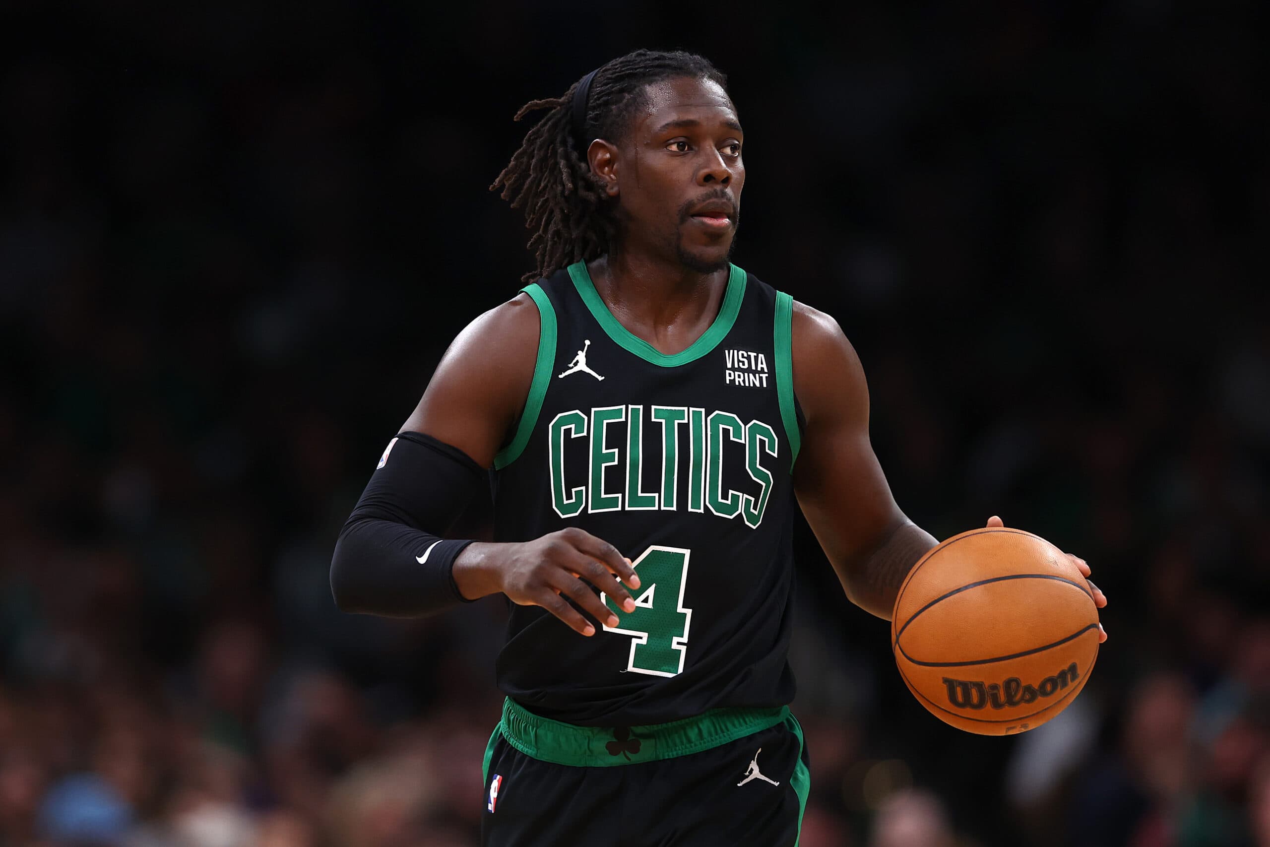 Jrue Holiday Gets Honest About His Trade To Boston