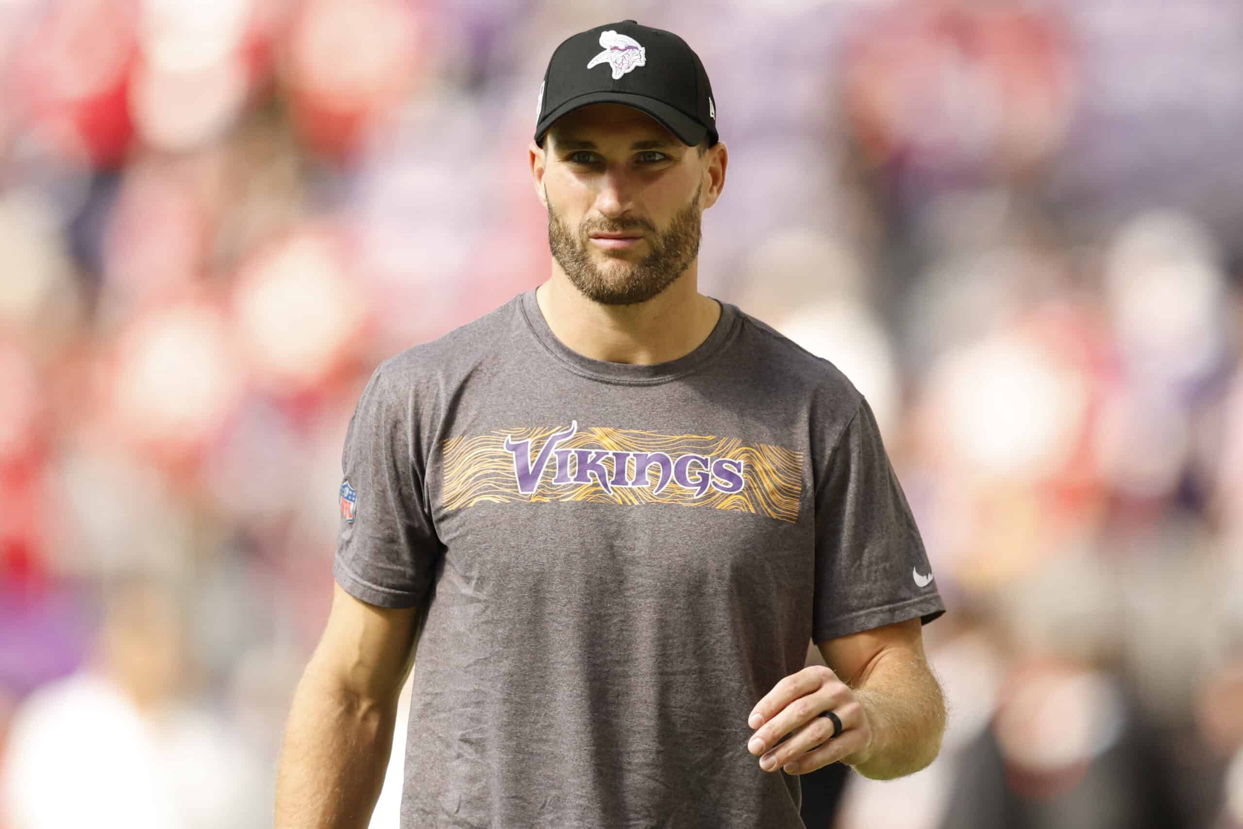 Analyst Has Strong Belief On What Vikings Should Do With Kirk Cousins
