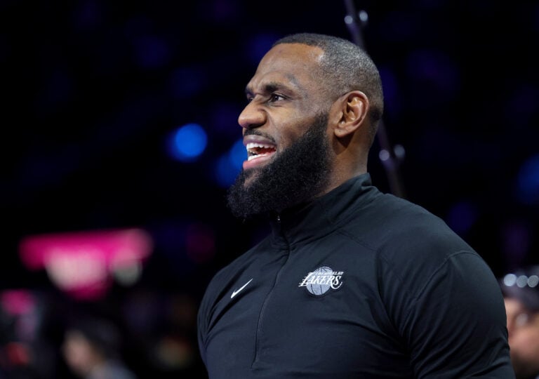 LeBron James Is Trying To Recruit Star Free Agent