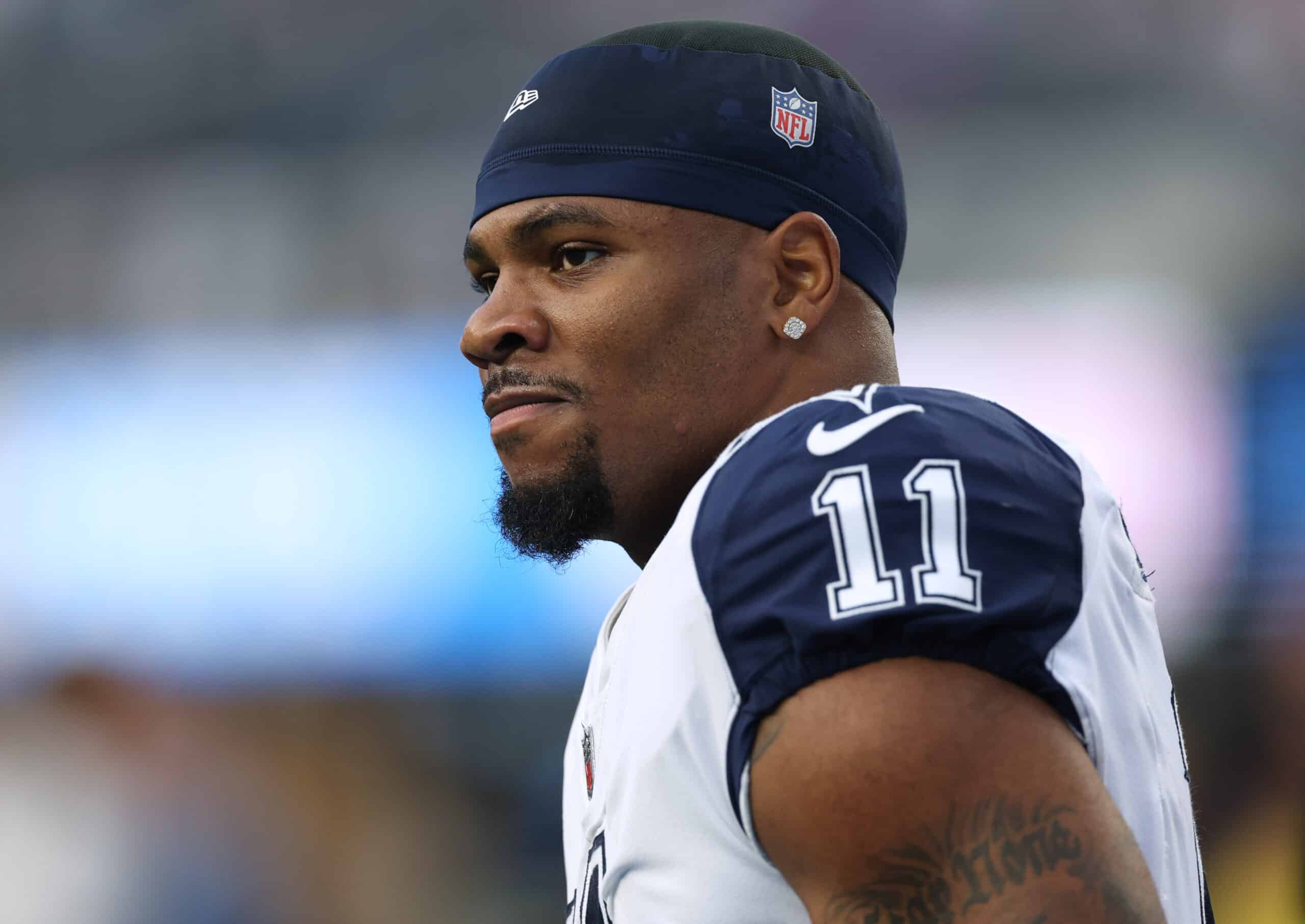 Micah Parsons Rips NFL Referees Ahead Of Bills Game