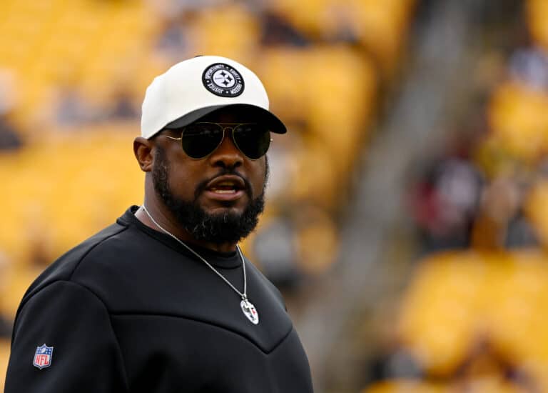 Fans React To Mike Tomlin’s QB Announcement
