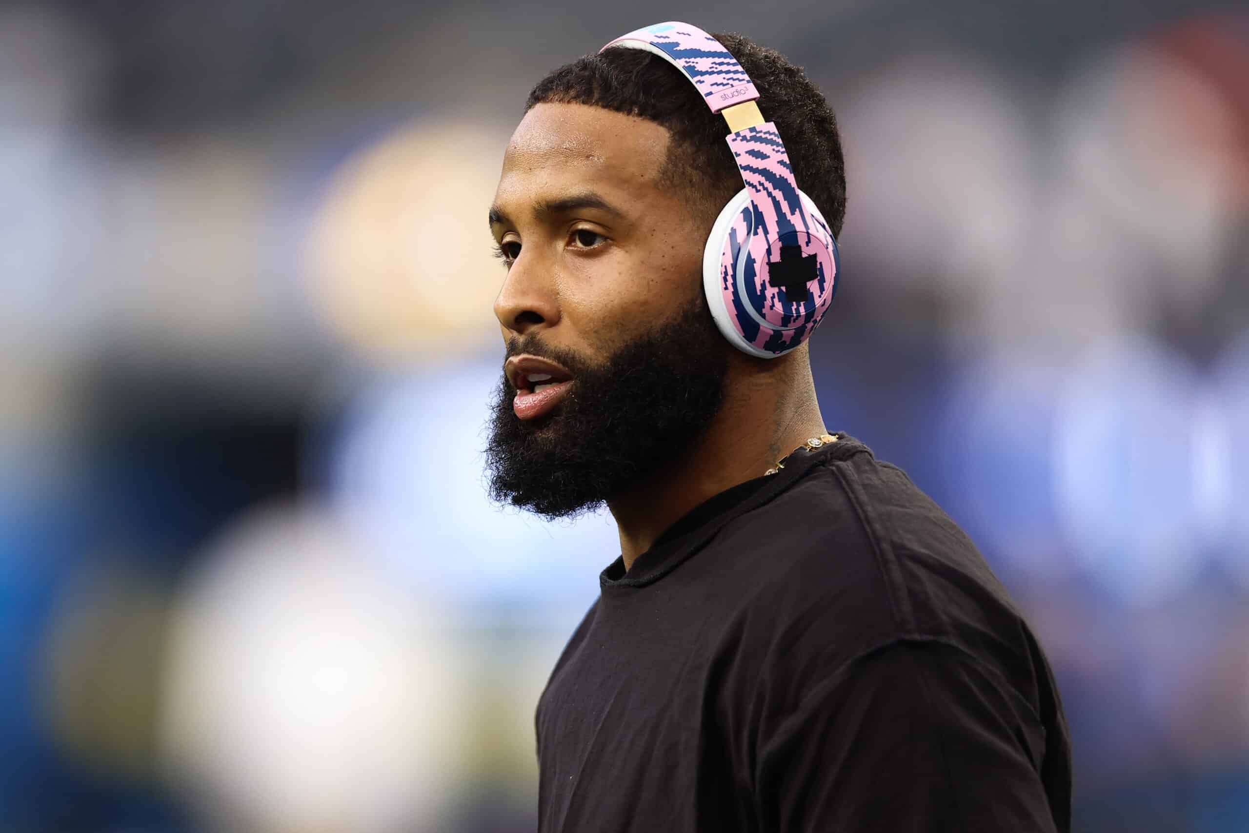 Insider Details Why Odell Beckham Jr. Chose To Sign With Dolphins
