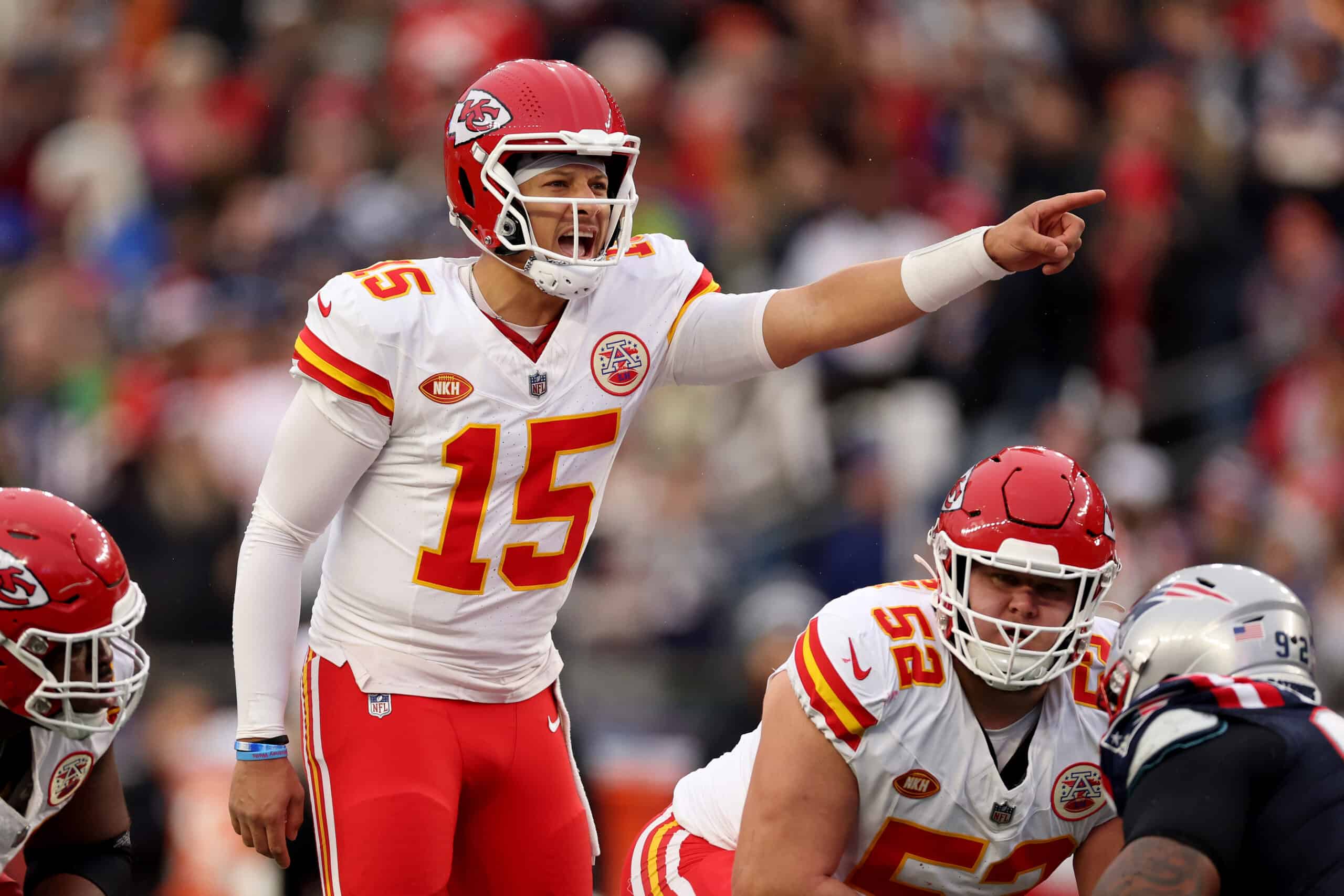 Raiders Defender Details The Key To Stopping The Chiefs
