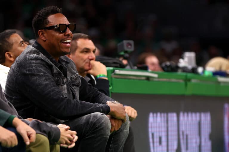 Paul Pierce Names The ‘Dunk Of The Year’