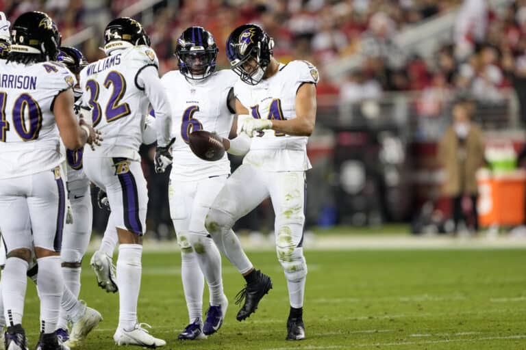 The Ravens’ Defense Is On Pace To Make NFL History