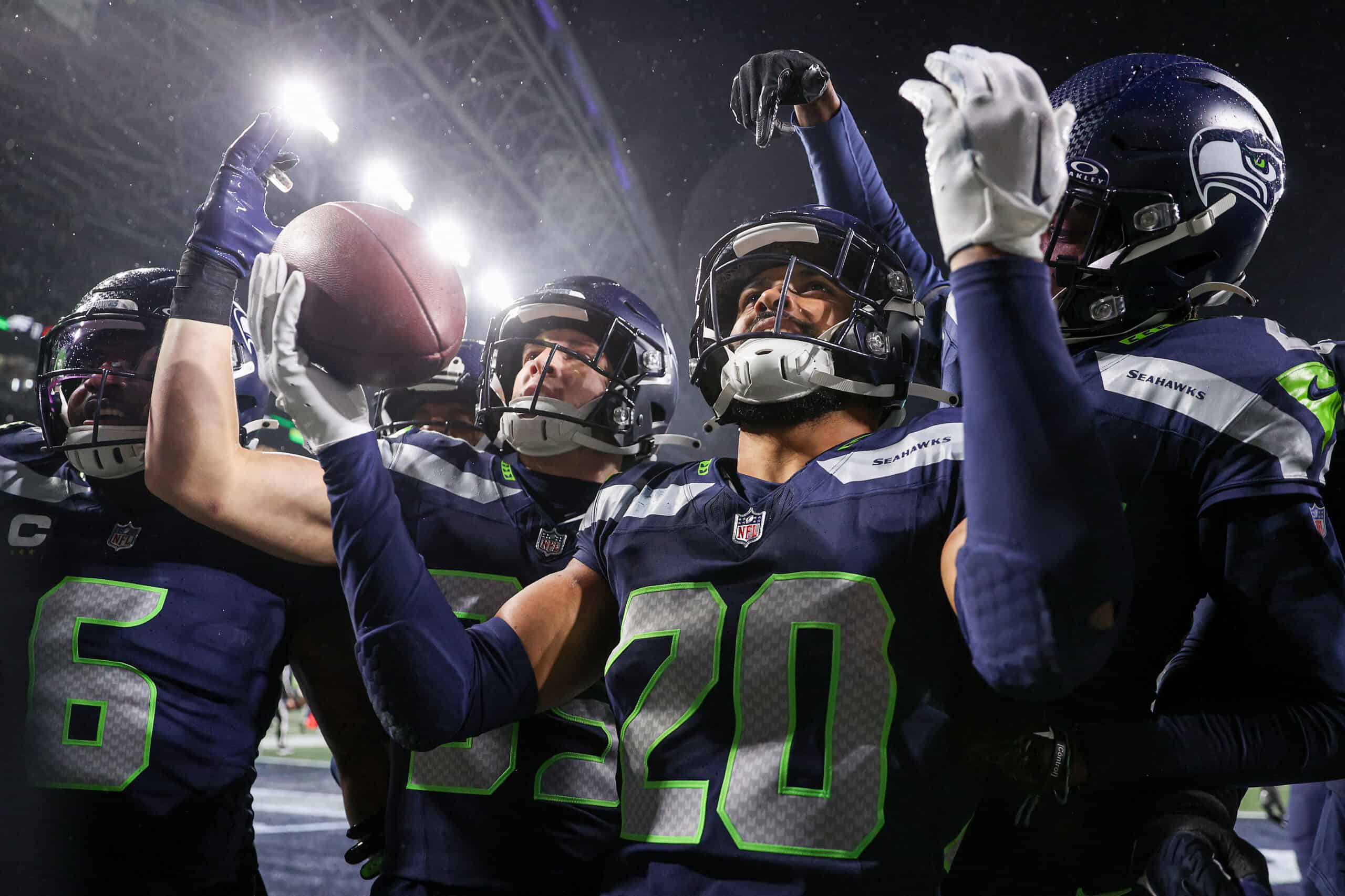 Seahawks Extend Notable Streak Against Eagles Monday