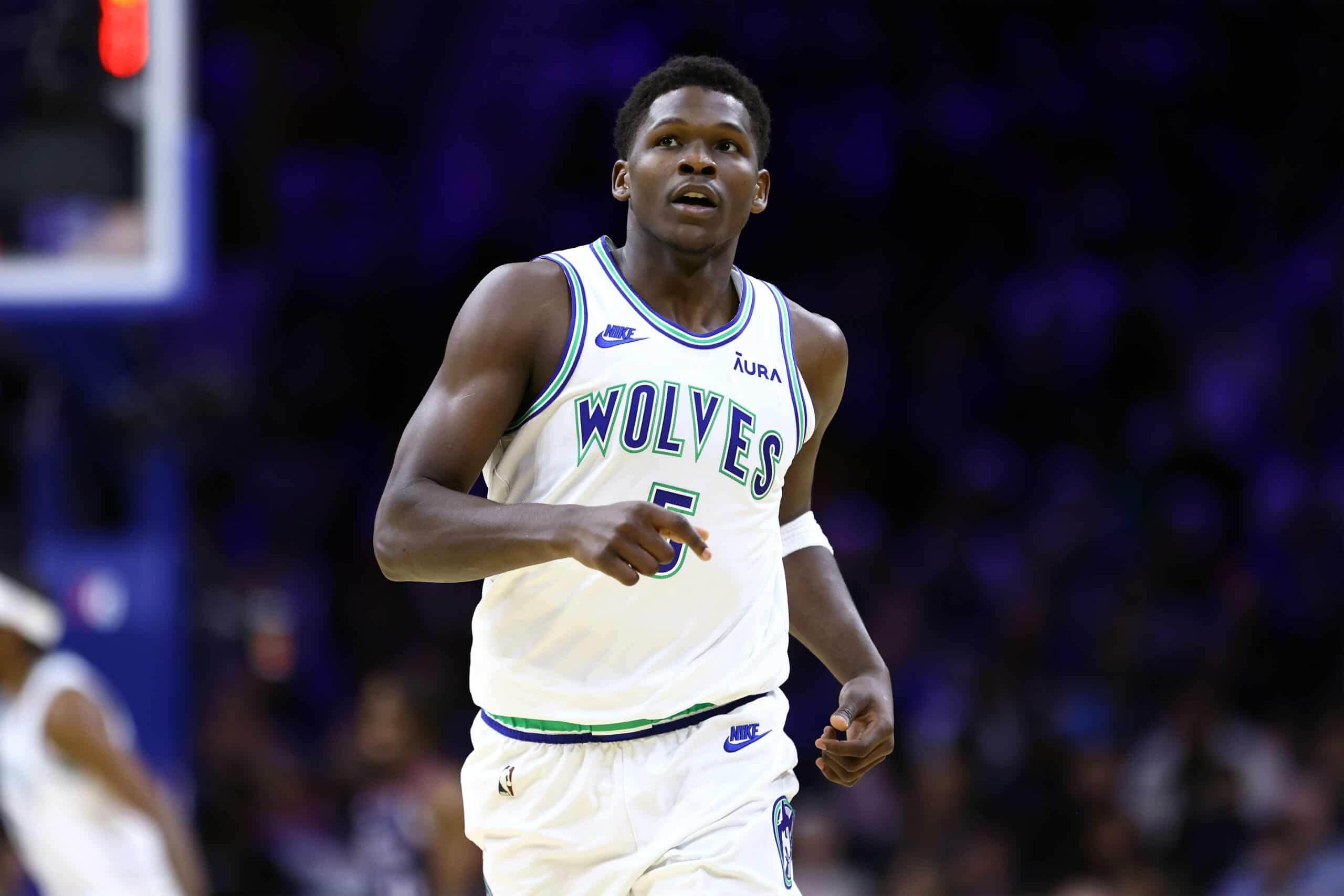 Colin Cowherd Compares Anthony Edwards To 2 NBA Legends