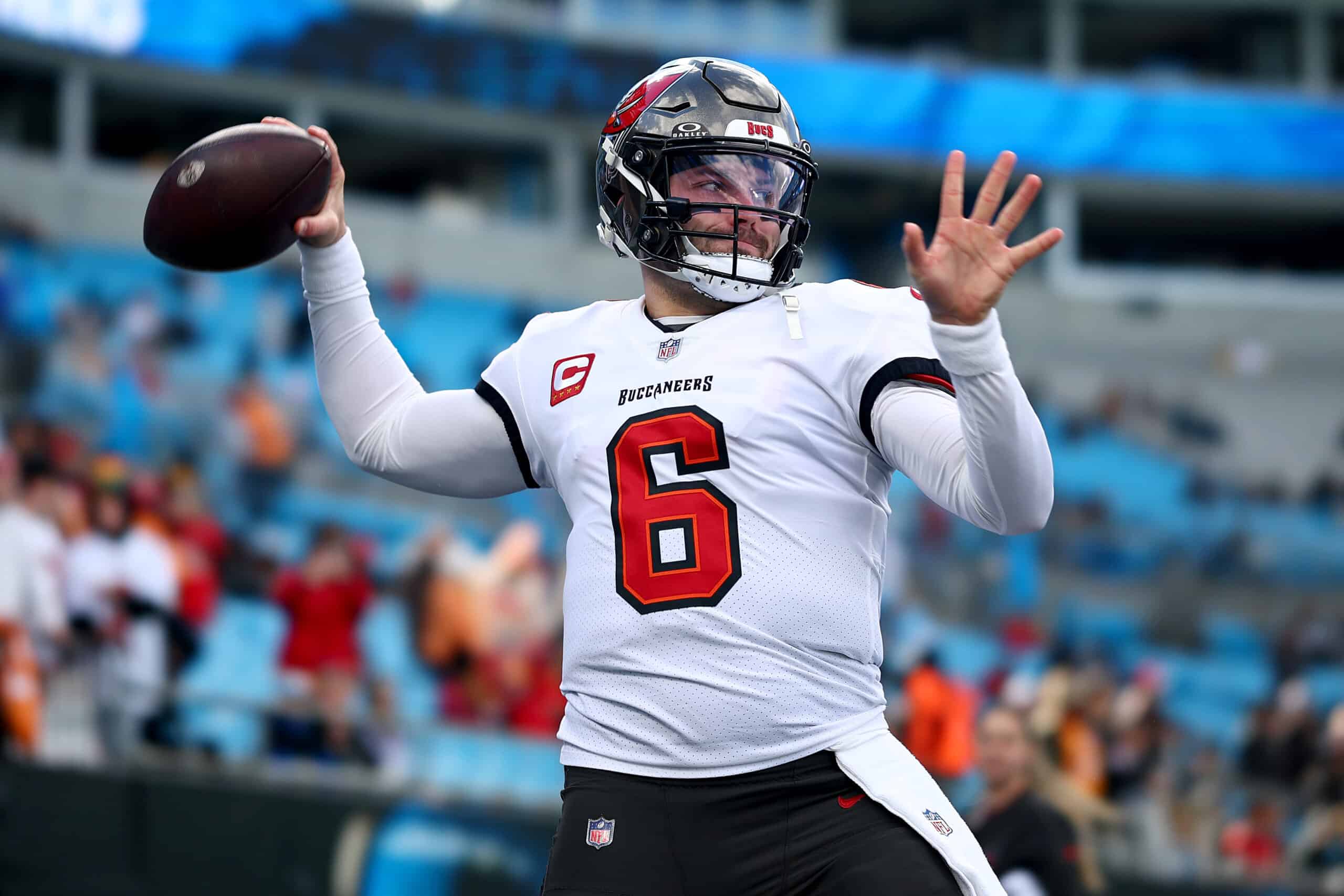 Insider Says 1 Surprise NFC Team Could Pursue Baker Mayfield