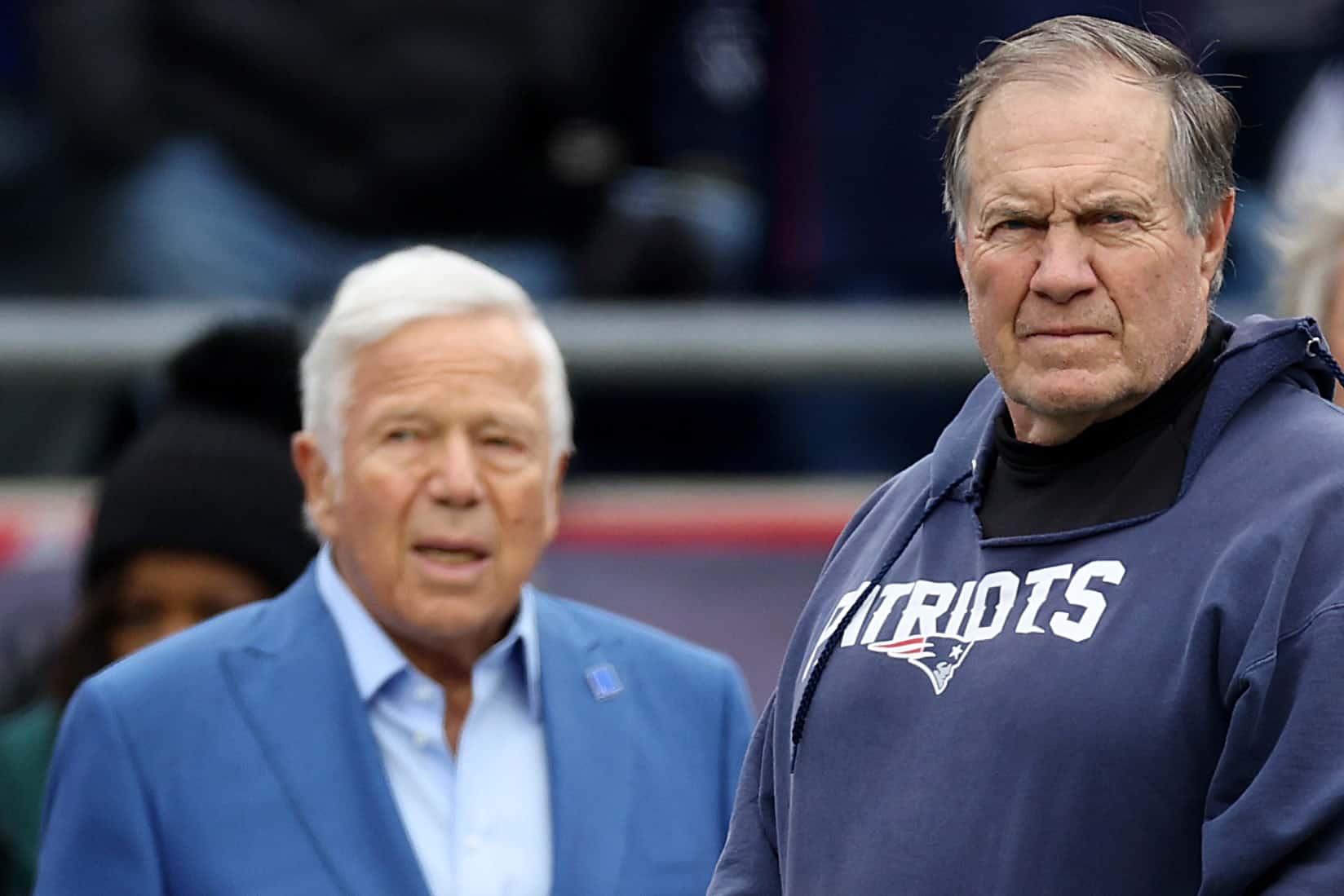 Patriots Veteran Rips ‘Dynasty’ Documentary, Calling It ‘Awful’