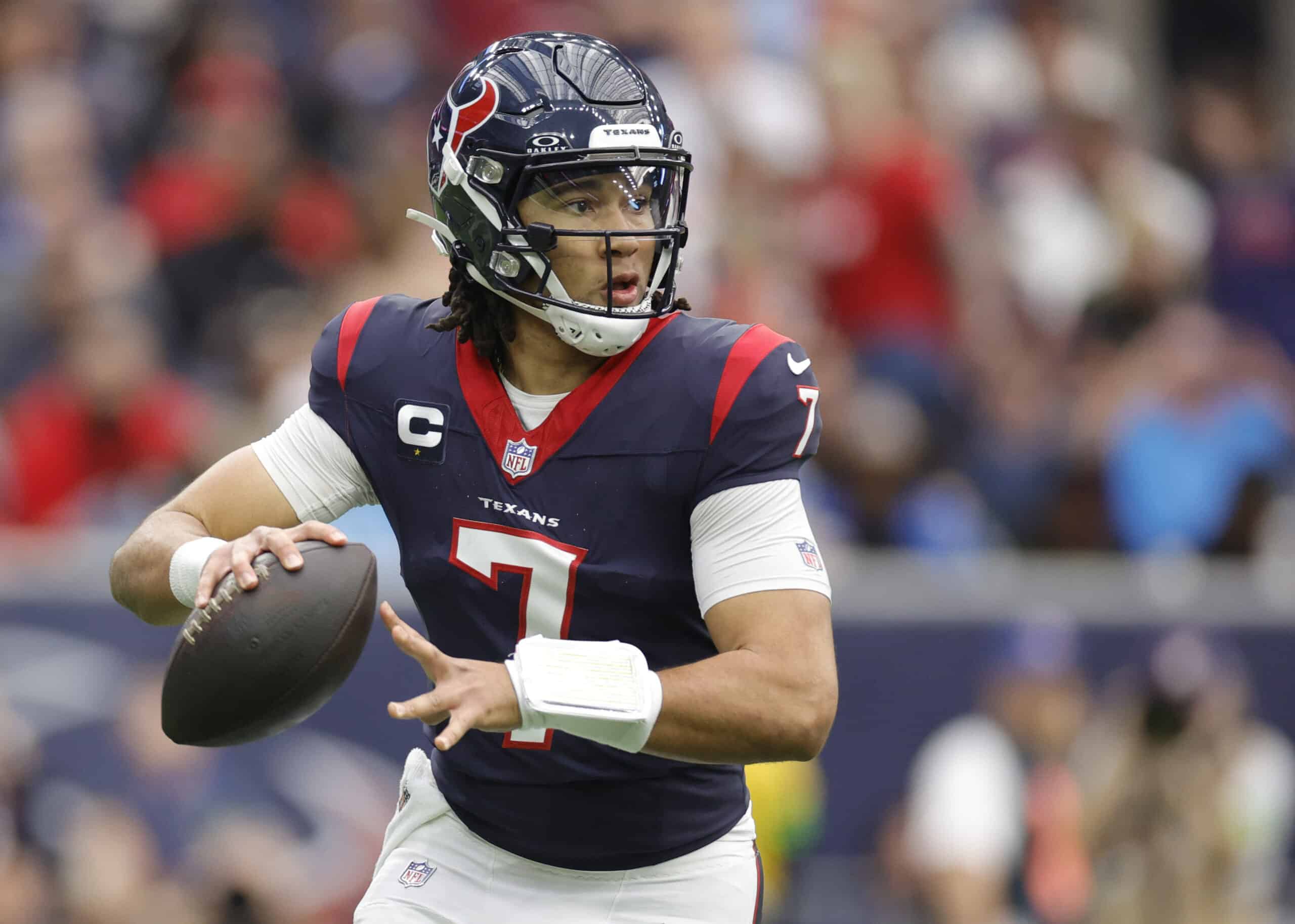 C.J. Stroud Reveals Honest Thoughts About Anthony Richardson