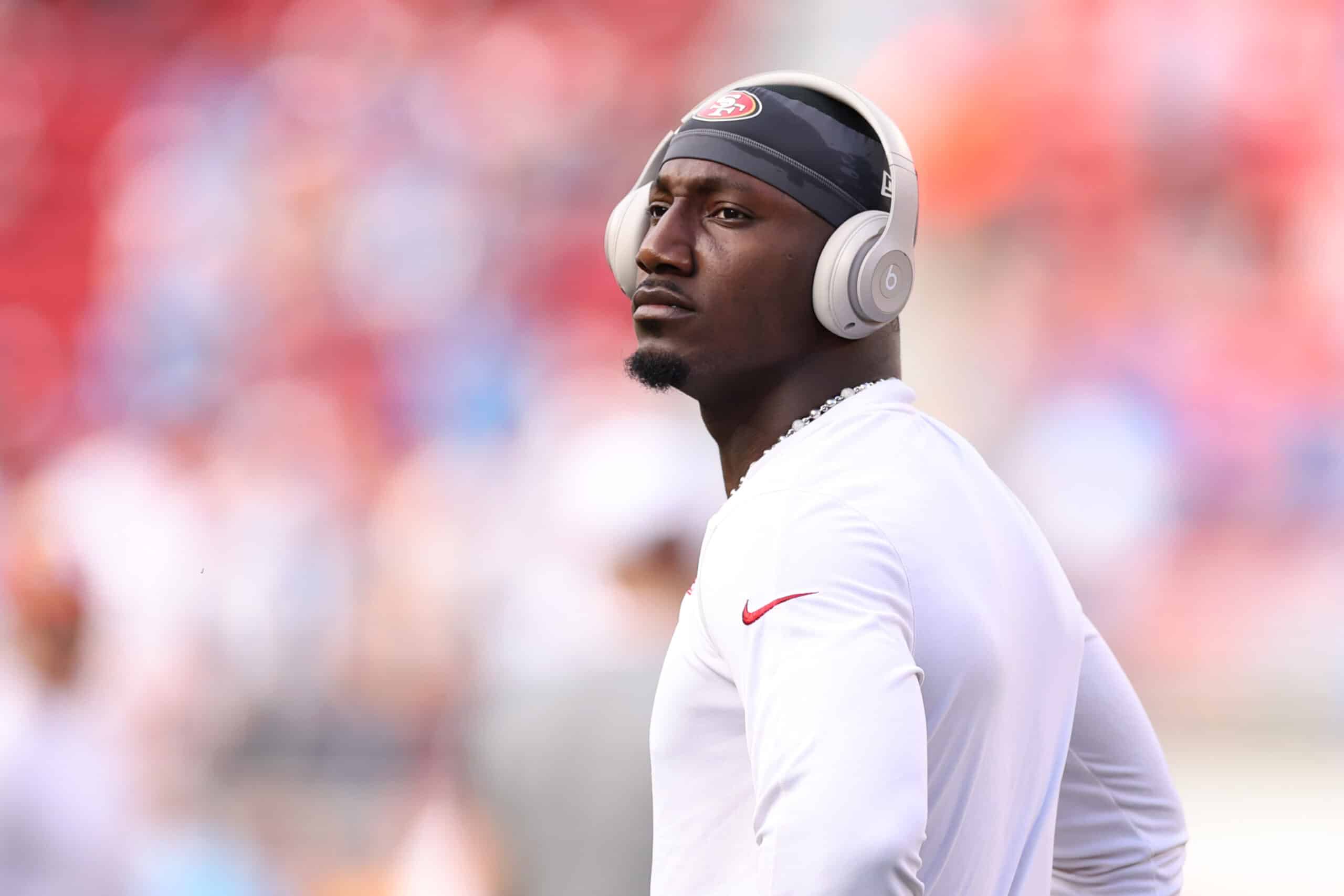 Dan Orlovsky Calls For NFL Team To Trade For Deebo Samuel
