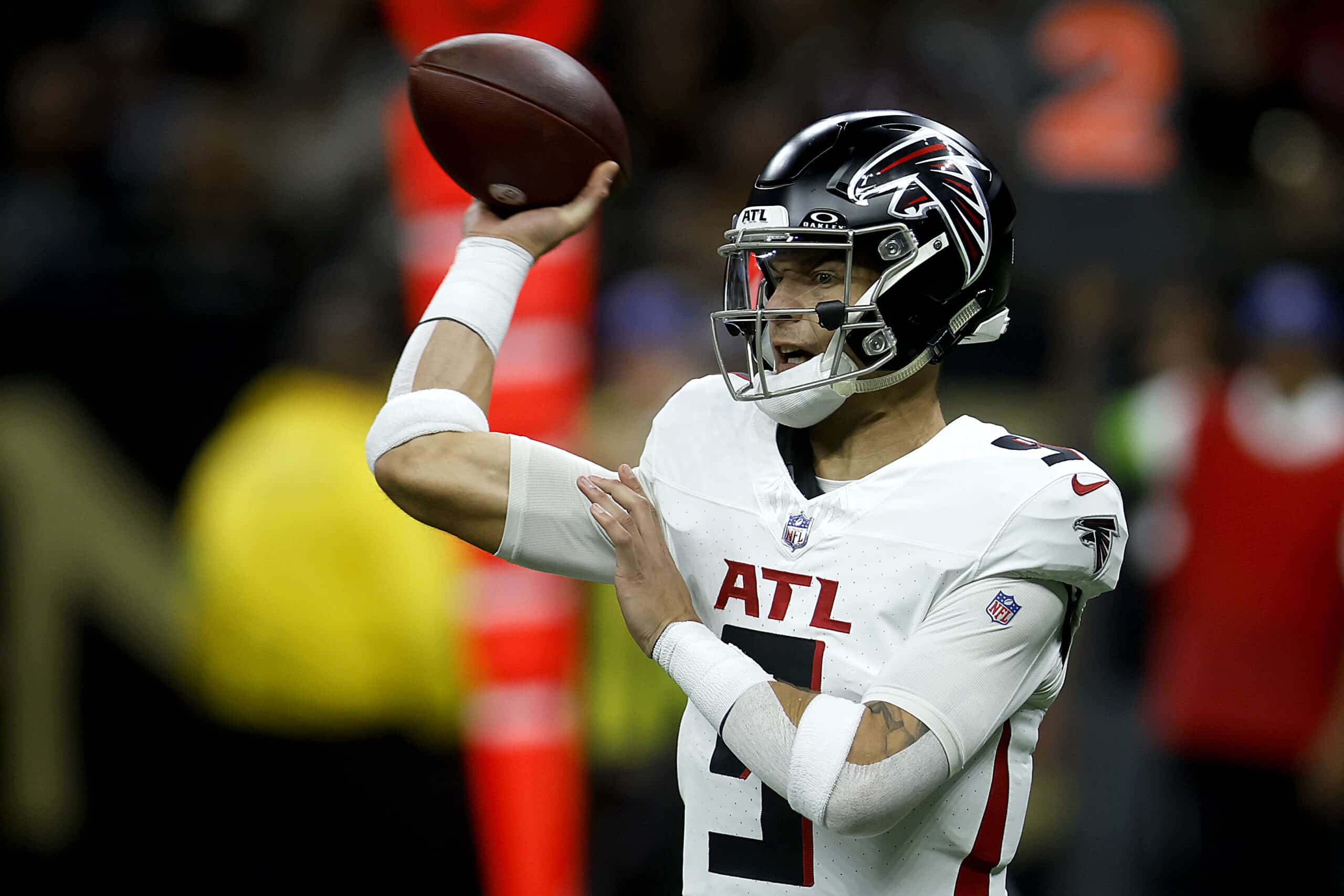 Colin Cowherd Calls 1 QB A ‘More Athletic Desmond Ridder’