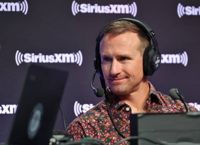 Drew Brees Sends A Clear Message About His Desire To Broadcast NFL Games