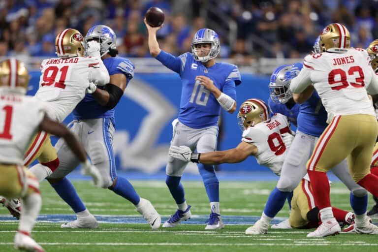 49ers Insider Shares Key Caveat About Jared Goff