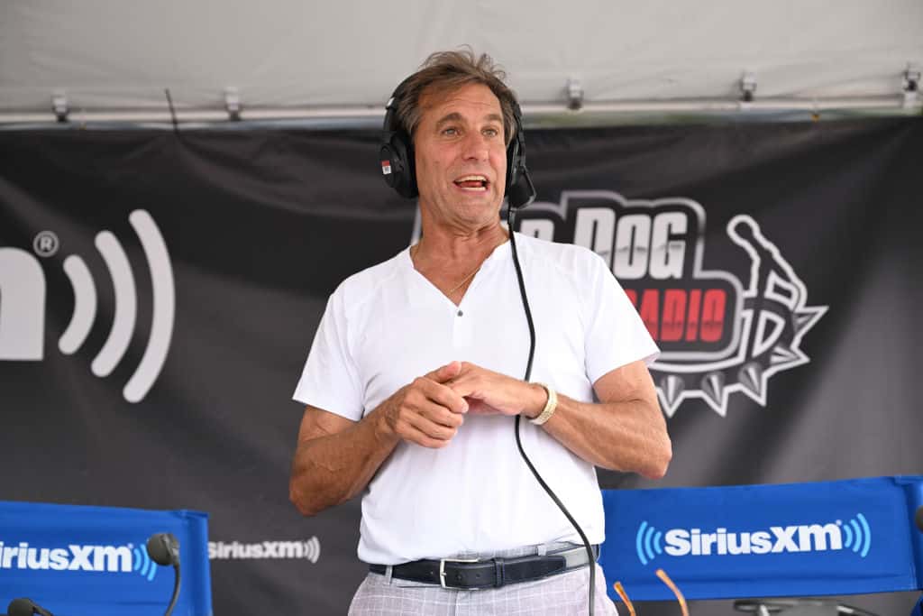 Chris Russo Doesn’t Hold Back His Thoughts On Bronny James