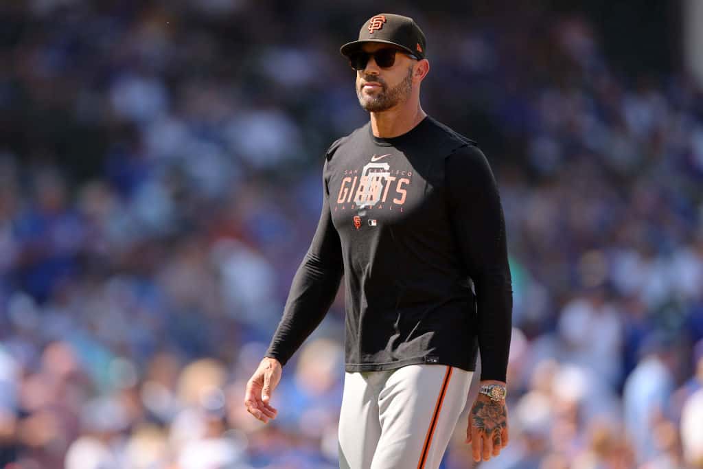 Fans Share Hilarious Reactions To Viral Gabe Kapler Video