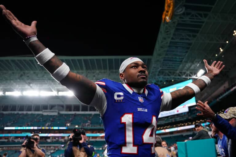 Stefon Diggs Sends Clear Message To Critics