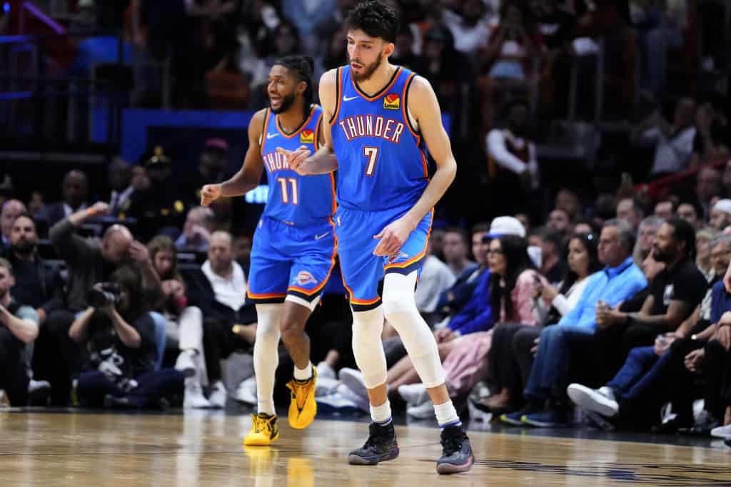 Analyst Details The Thunder’s Rapid Rise