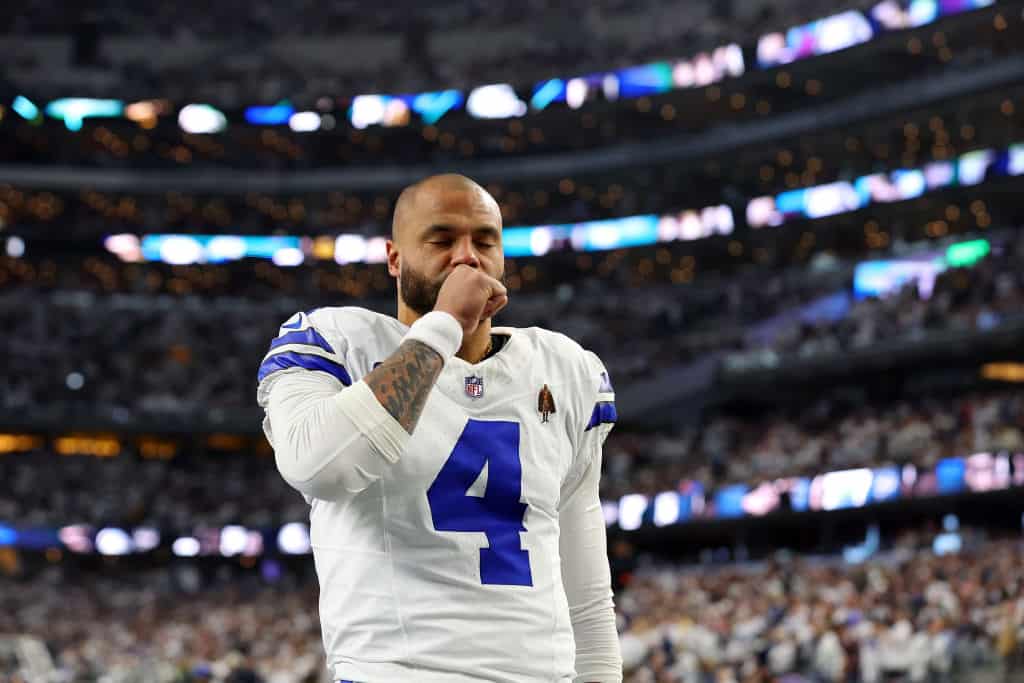 Graphic Illustrates An Alarming Reality For The Cowboys