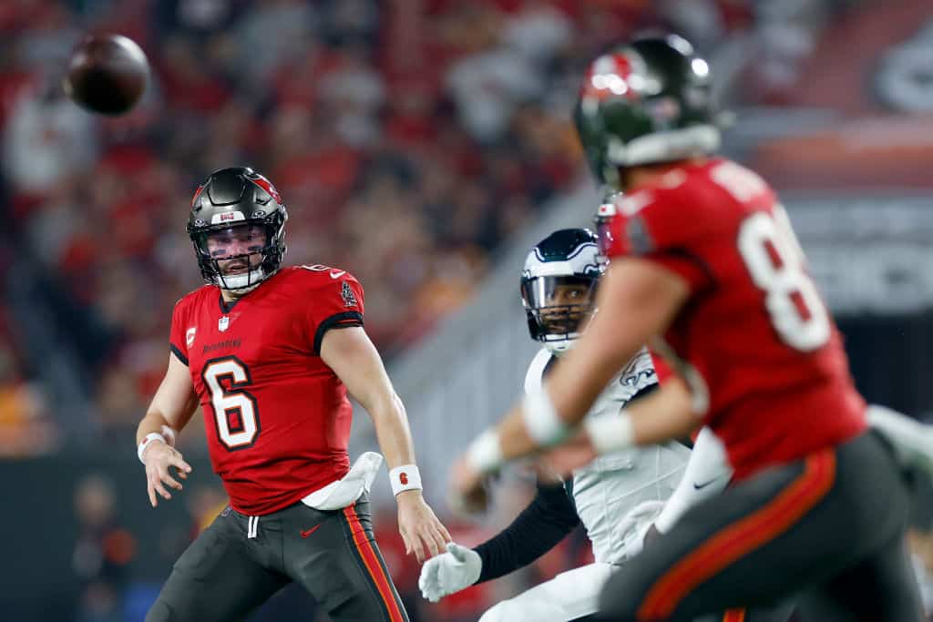 Stats Show How Baker Mayfield Rises Up In Critical Moments